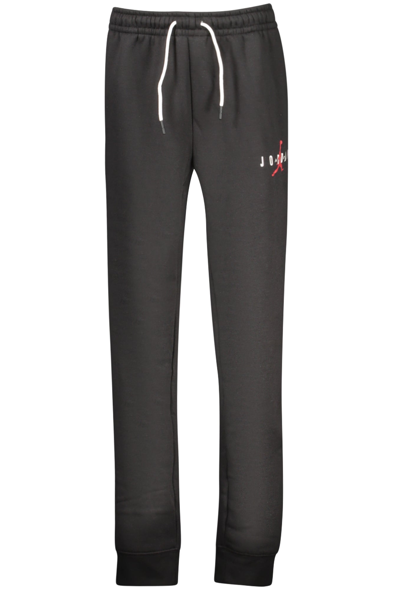 PANTALON DE SURVÊTEMENT LONG POUR ENFANT JORDAN NOIR