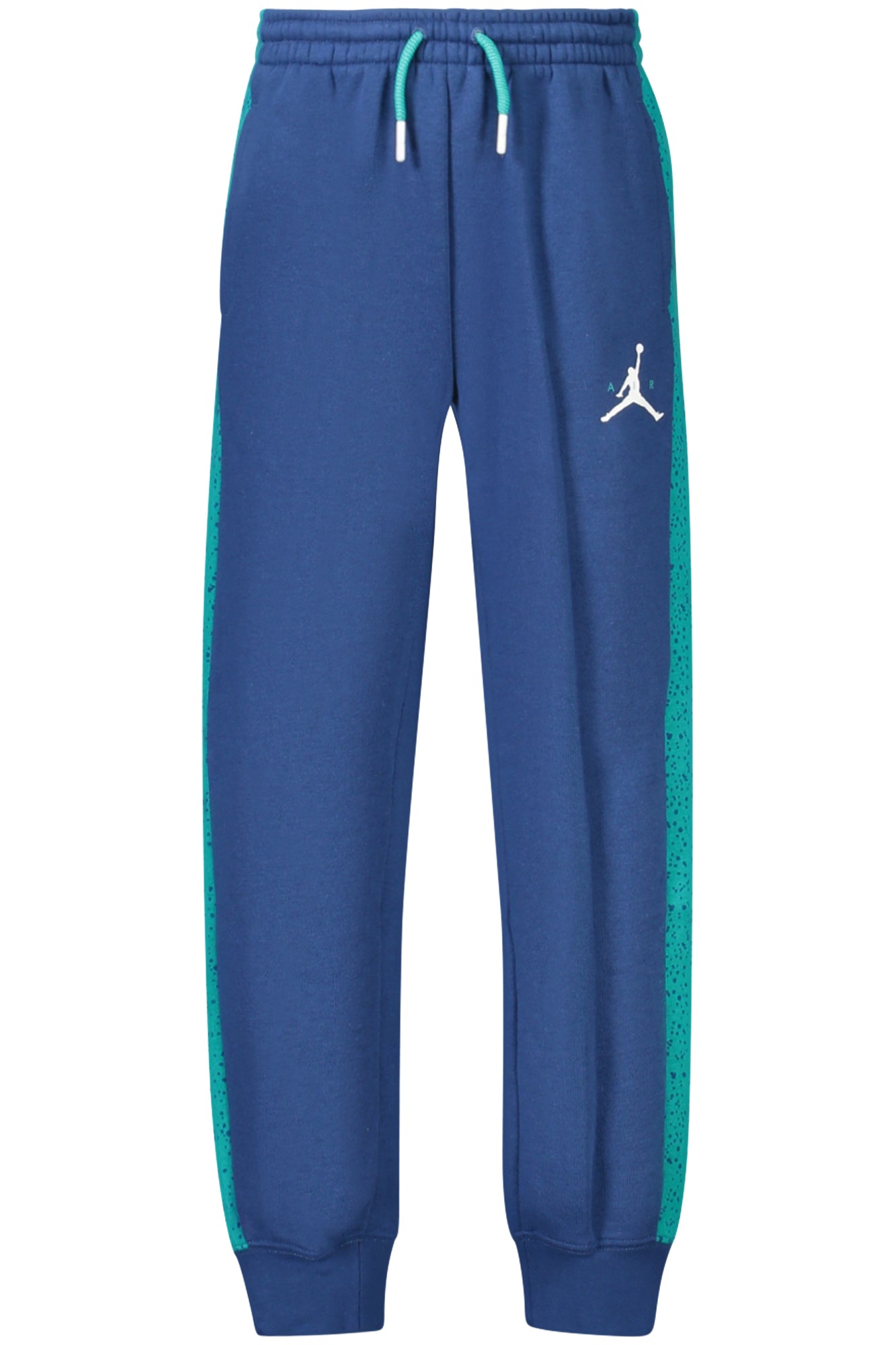 PANTALON DE SURVÊTEMENT LONG BLEU JORDAN POUR HOMME