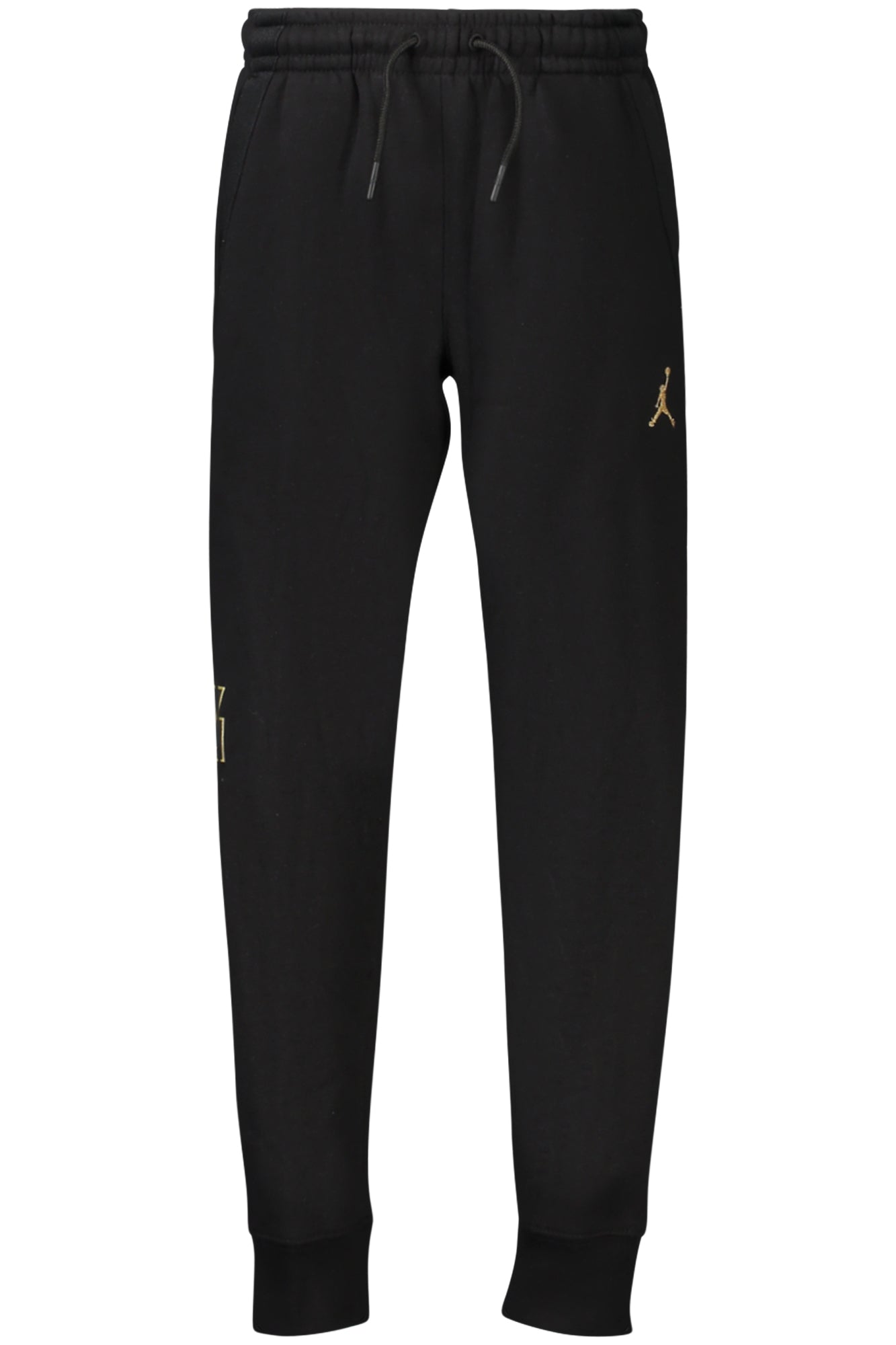 PANTALON DE SURVÊTEMENT LONG NOIR JORDAN POUR HOMME