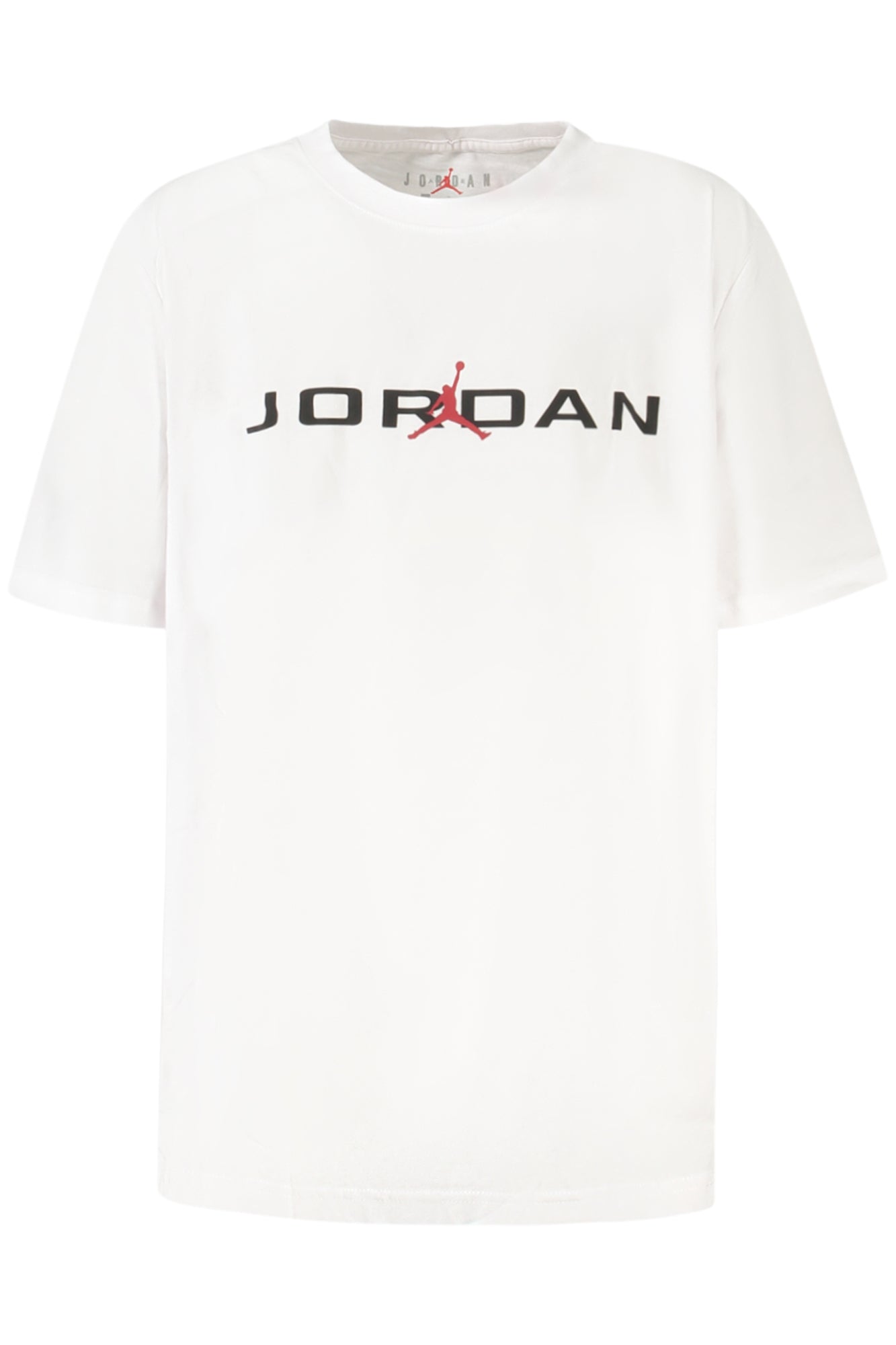 JORDAN T-SHIRT À MANCHES COURTES POUR ENFANT, BLANC