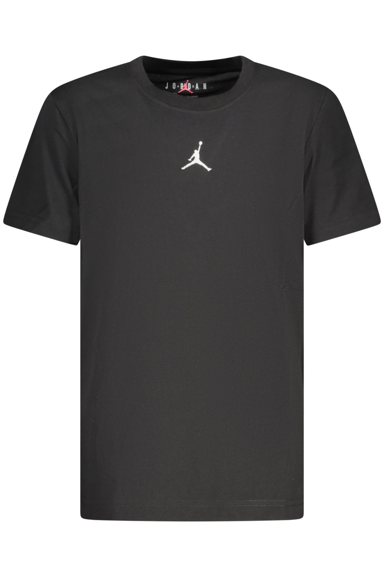 TEE-SHIRT JORDAN À MANCHES COURTES POUR ENFANT, NOIR