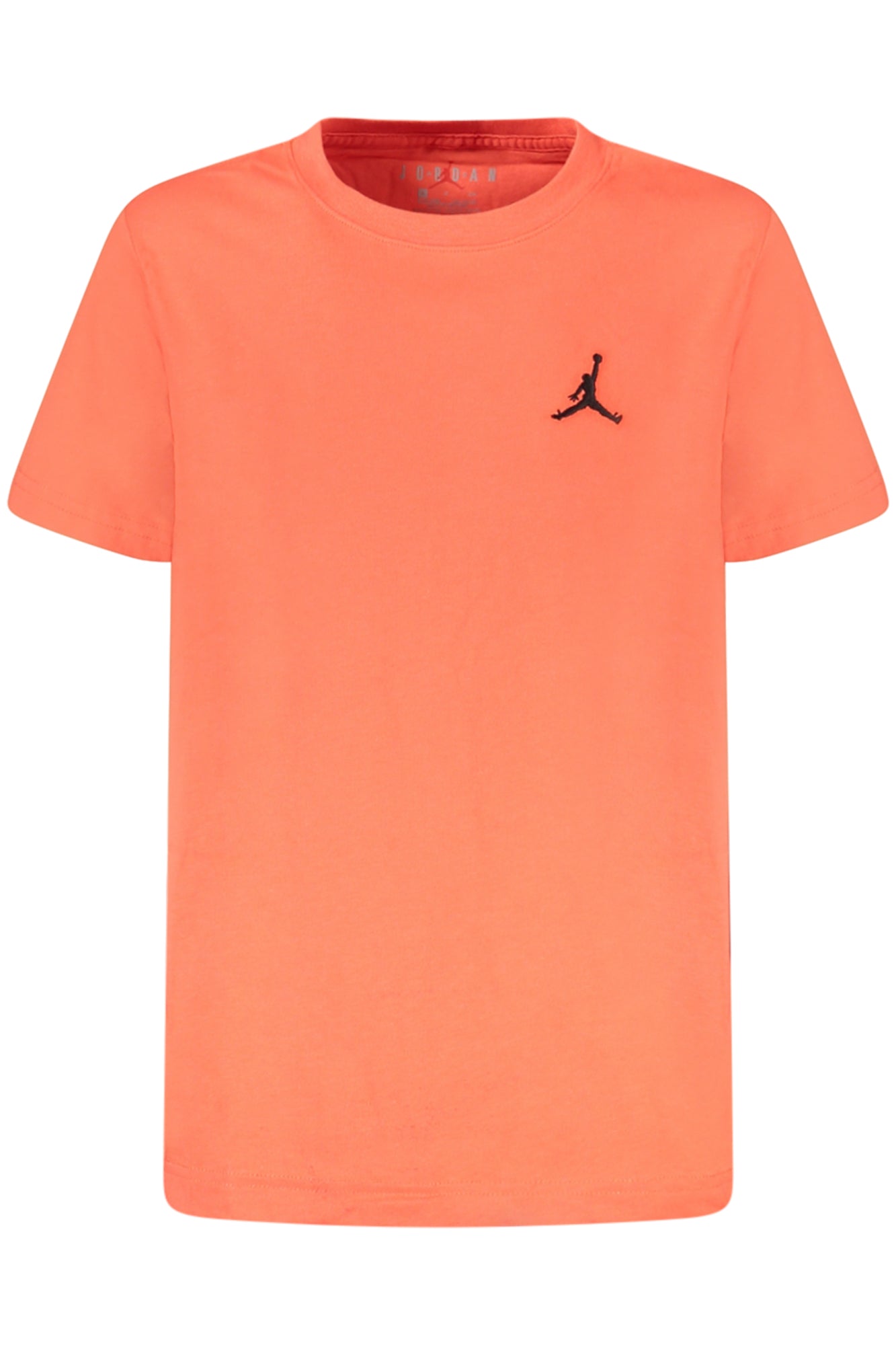 TEE-SHIRT JORDAN ROUGE À MANCHES COURTES POUR ENFANT