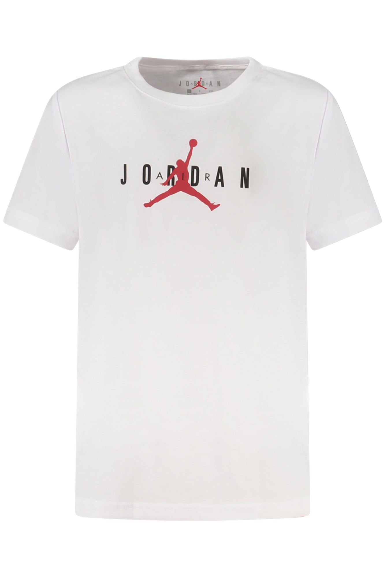 JORDAN T-SHIRT À MANCHES COURTES HOMME BLANC