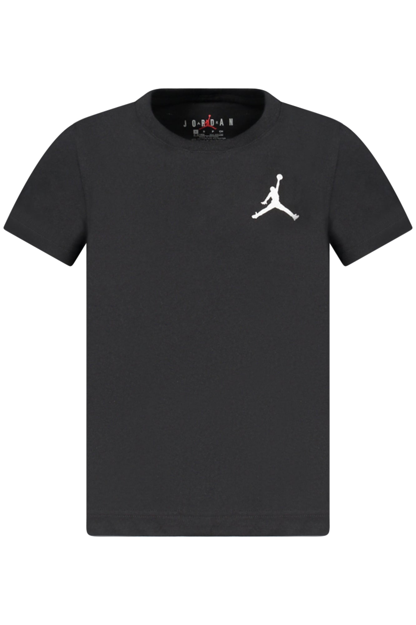 T-SHIRT JORDAN À MANCHES COURTES POUR HOMME NOIR