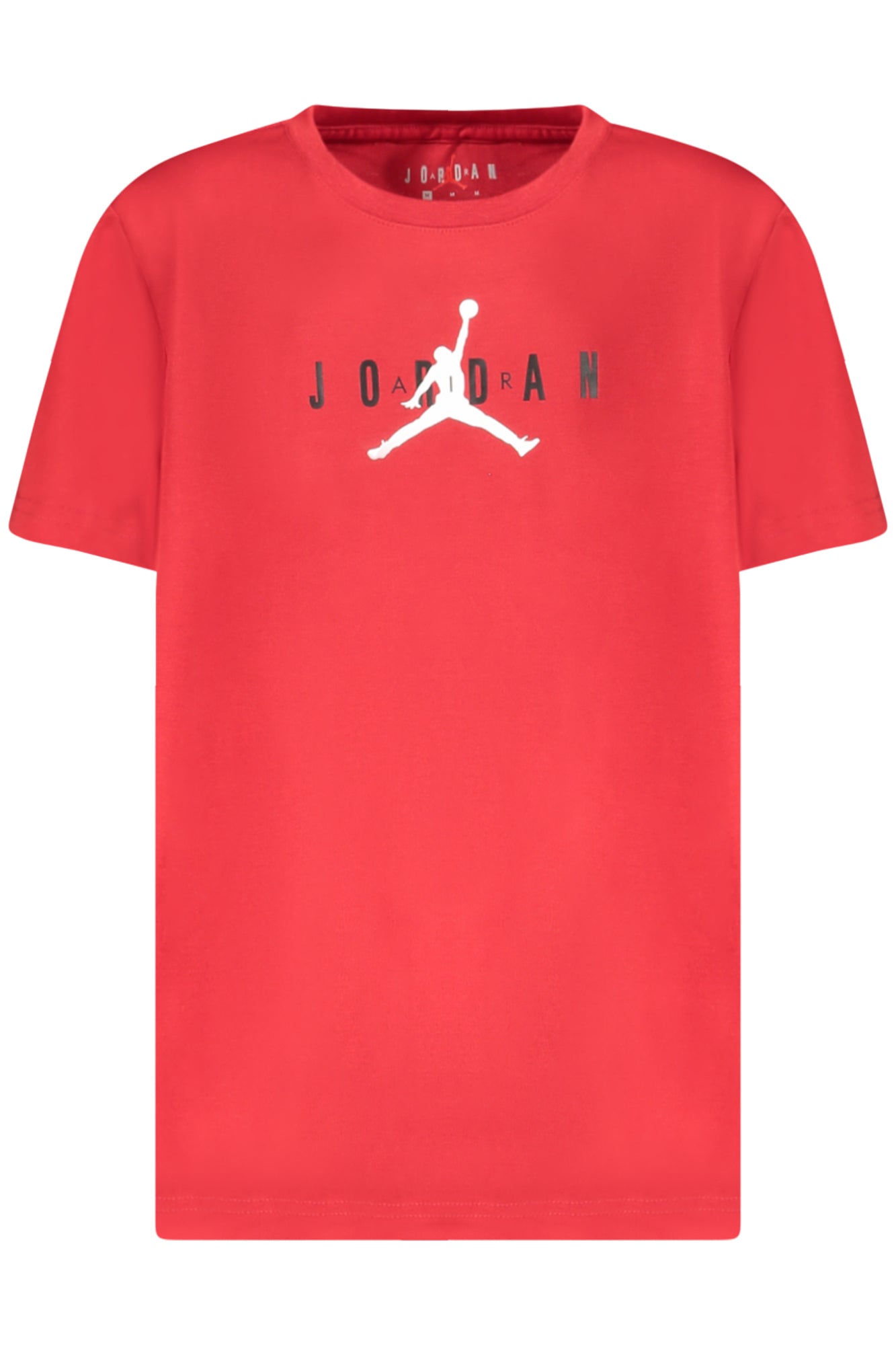 T-SHIRT À MANCHES COURTES JORDAN POUR HOMME, ROUGE