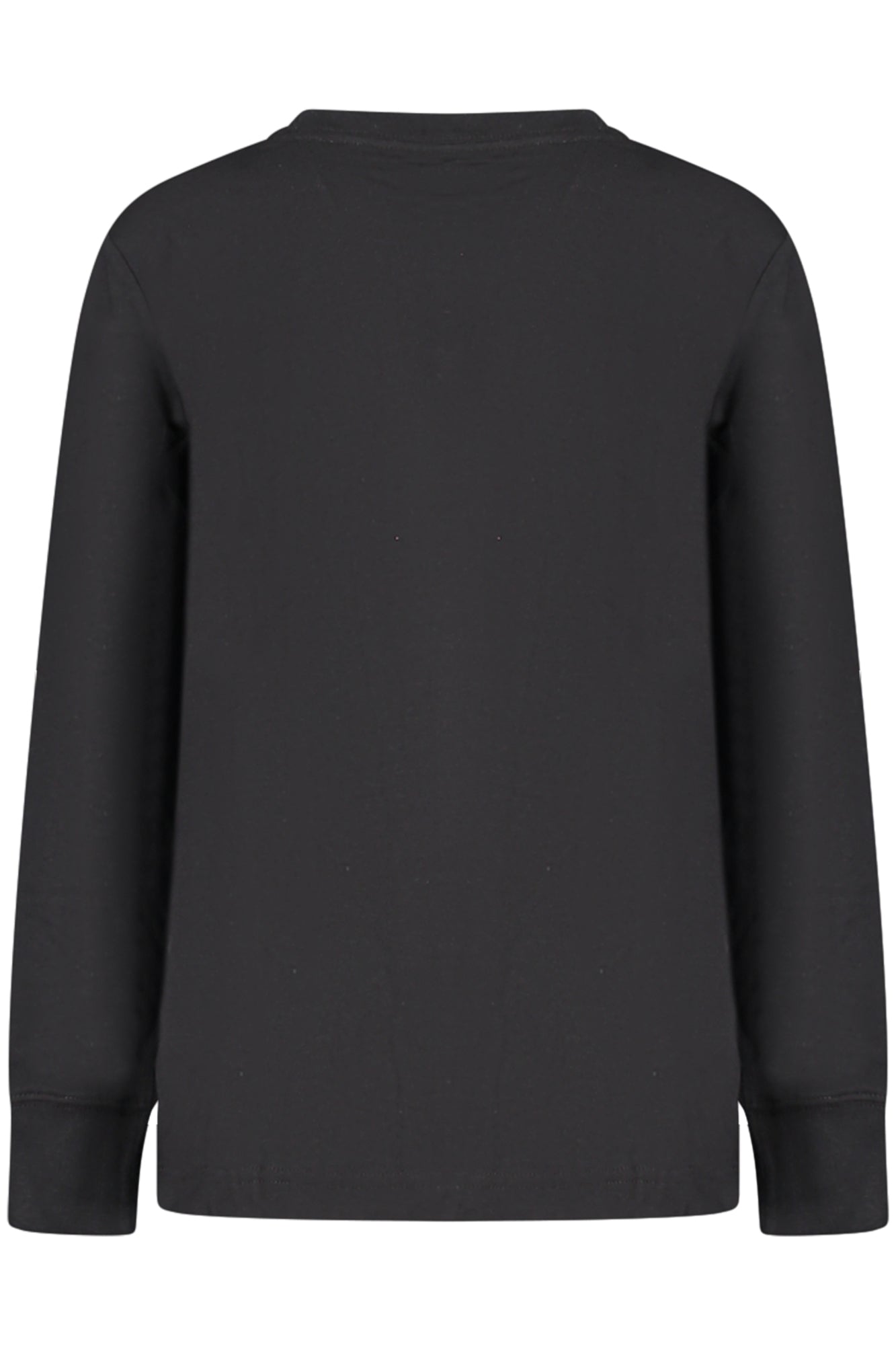 TEE-SHIRT À MANCHES LONGUES JORDAN POUR ENFANT, NOIR