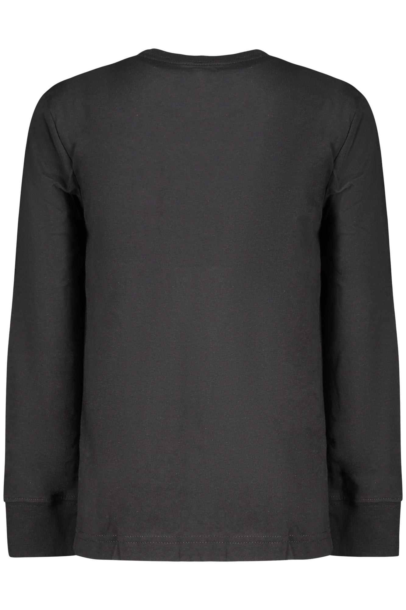 TEE-SHIRT À MANCHES LONGUES JORDAN POUR ENFANT, NOIR