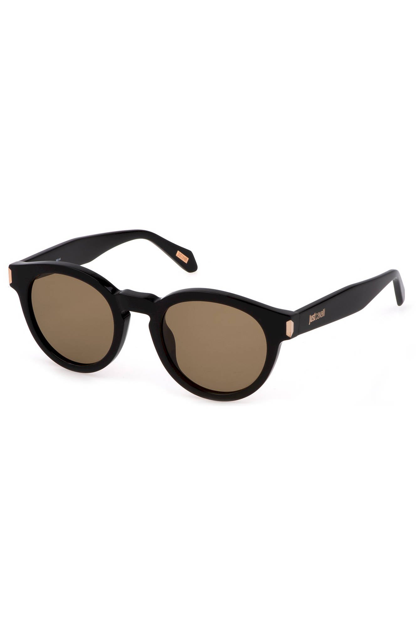LUNETTES DE SOLEIL NOIRES FEMME JUST CAVALLI