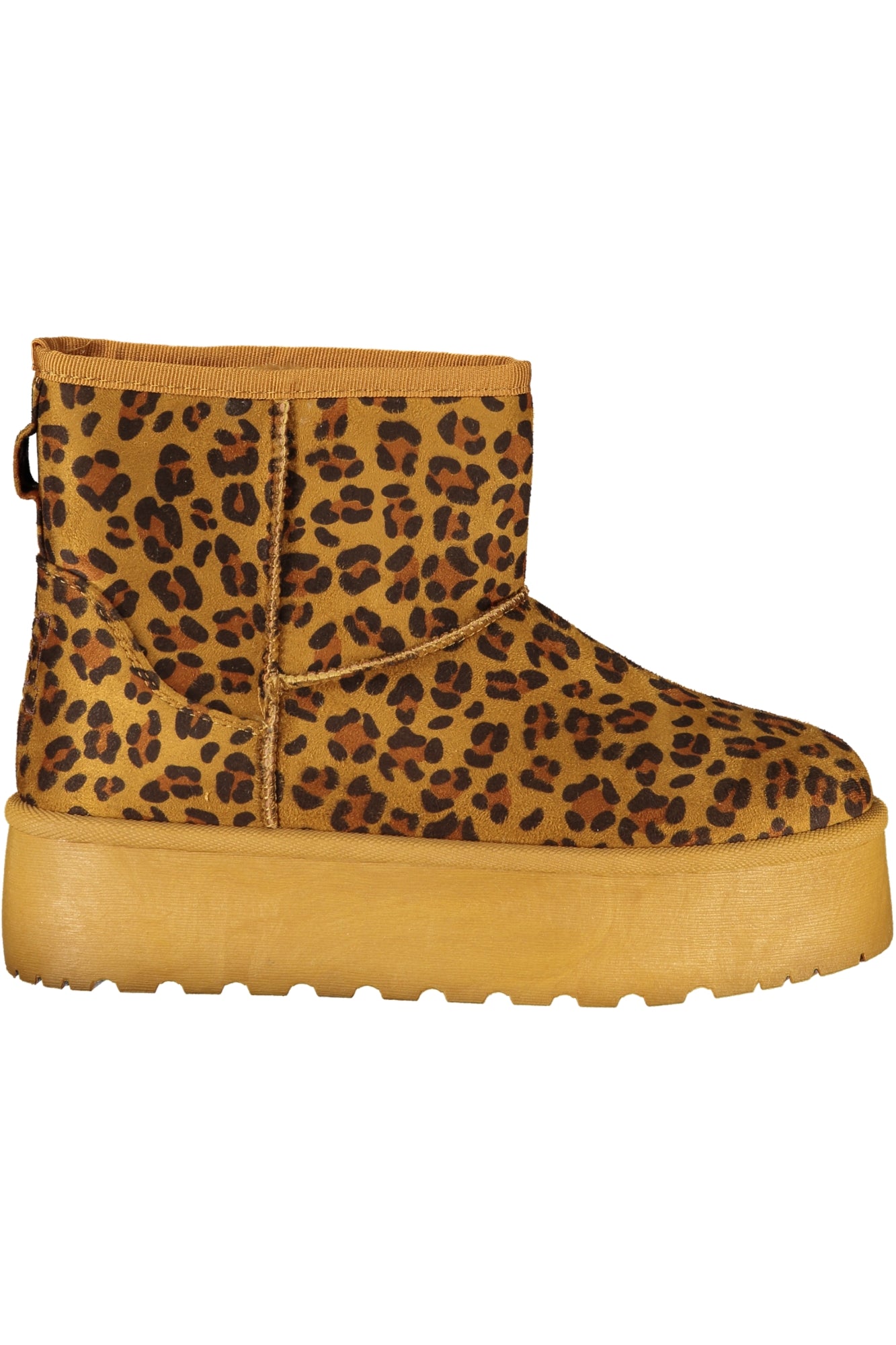 BOTTINE MARRON LAURA BIAGIOTTI FEMME