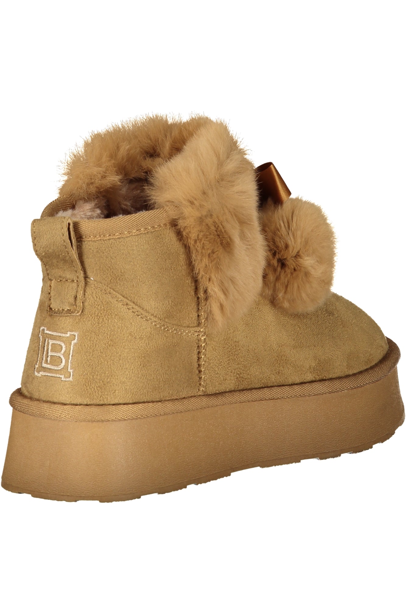 LAURA BIAGIOTTI CHAUSSURES FEMME BOTTES MARRON