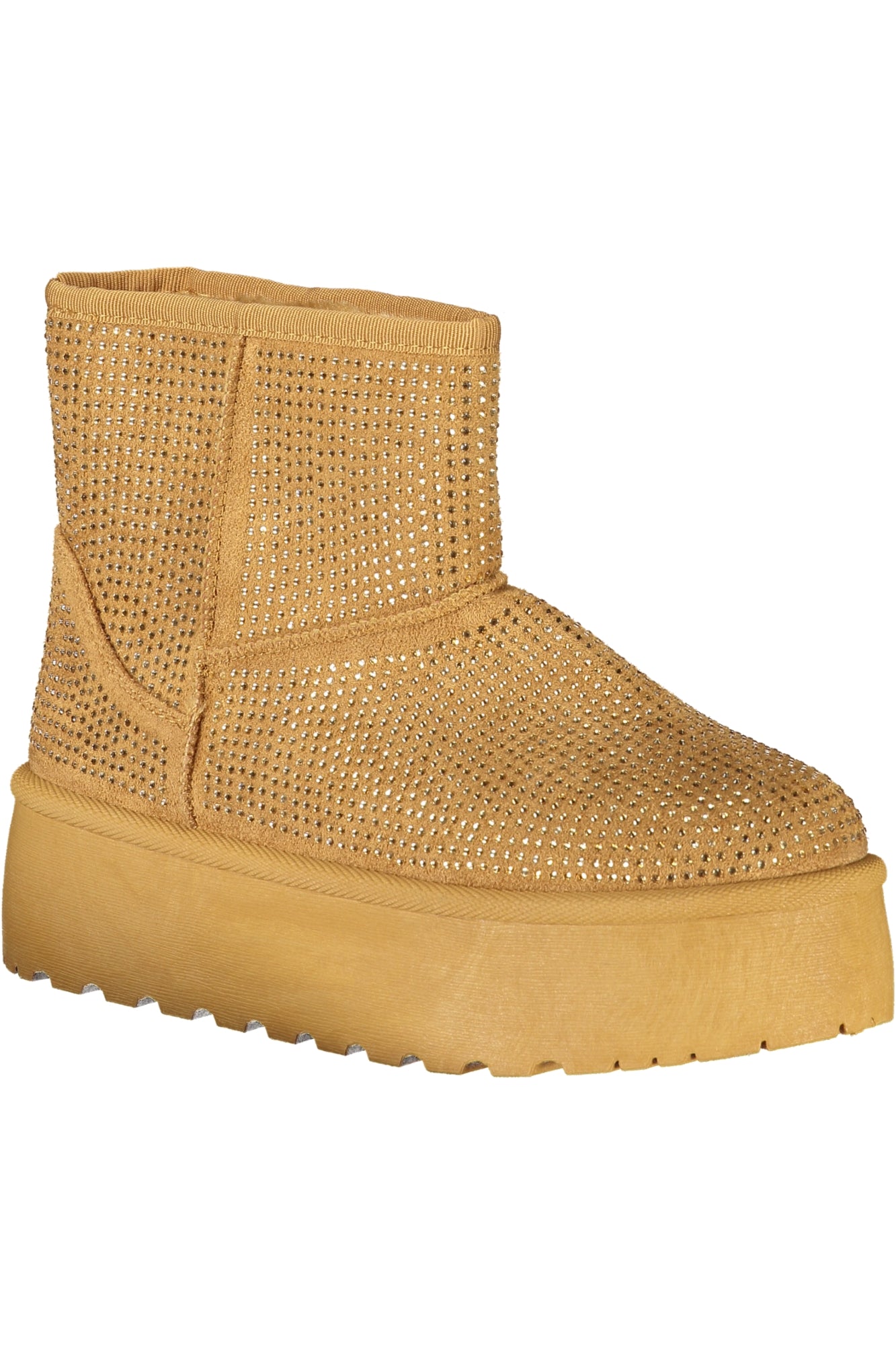 BOTTINE MARRON LAURA BIAGIOTTI FEMME