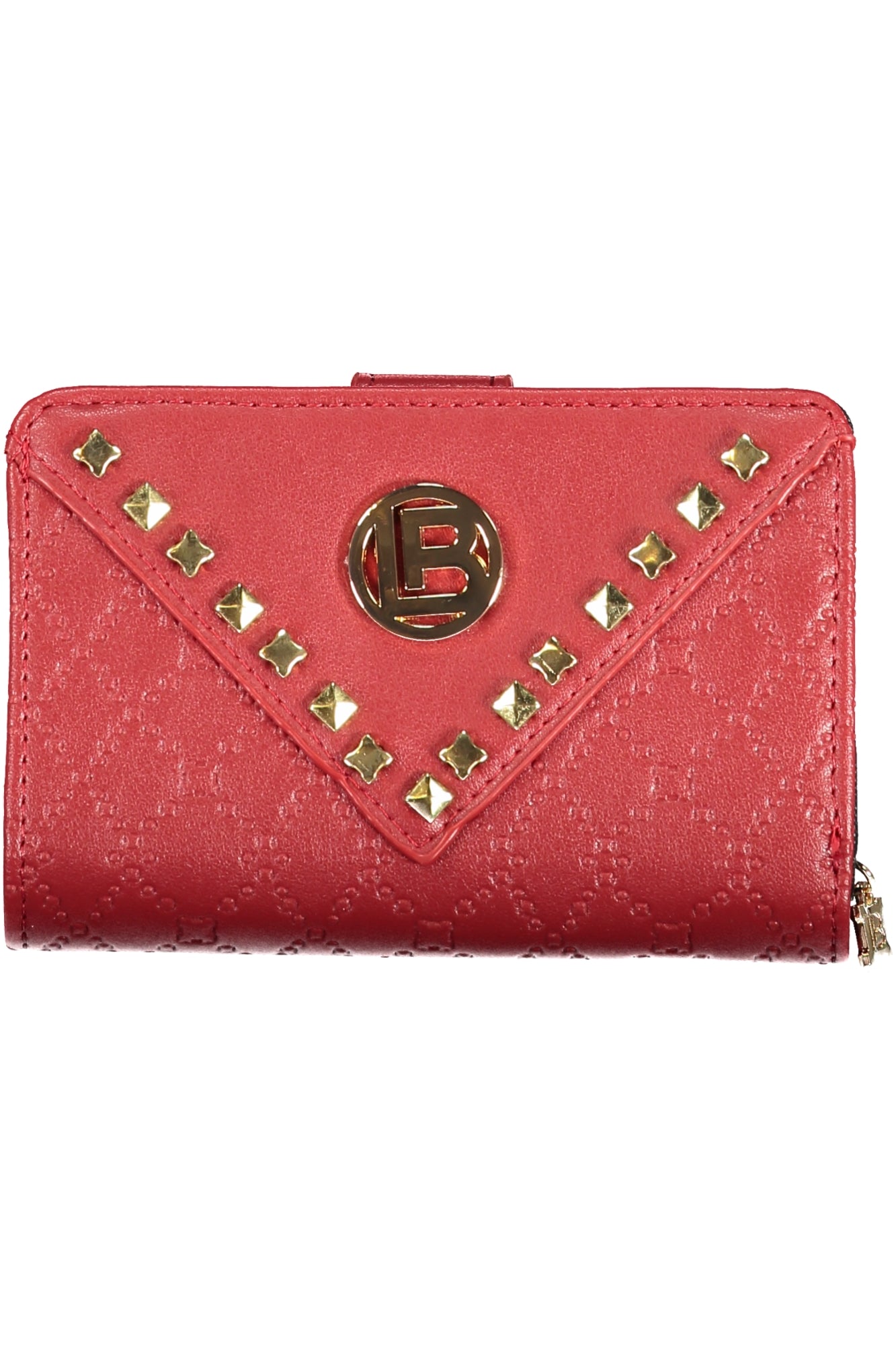 PORTEFEUILLE ROUGE LAURA BIAGIOTTI POUR FEMME