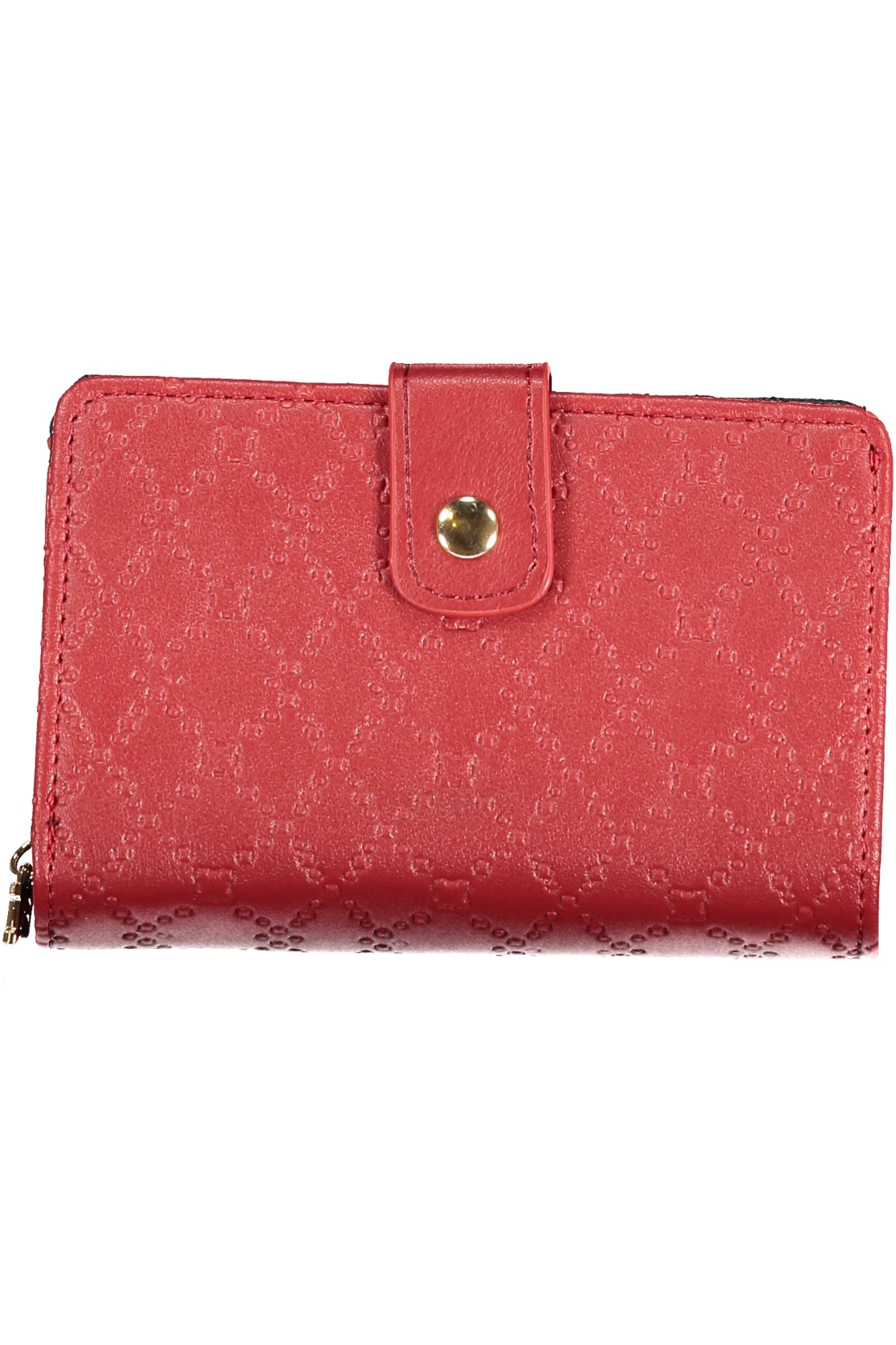 PORTEFEUILLE ROUGE LAURA BIAGIOTTI POUR FEMME
