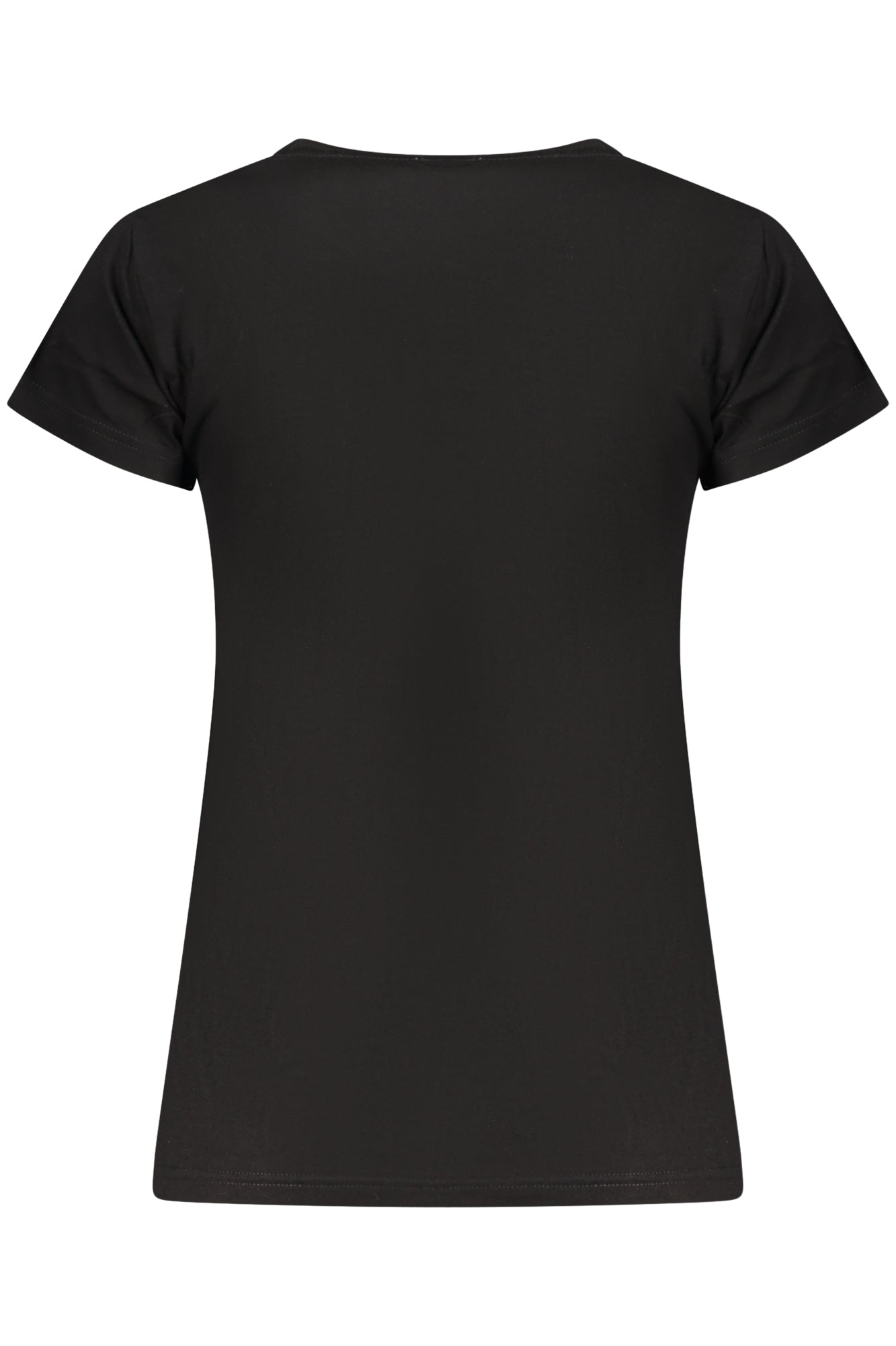 T-SHIRT NOIR TENUE FEMME LAURA BIAGIOTTI