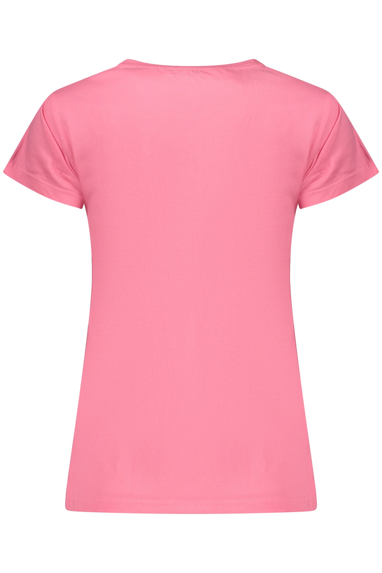 T-SHIRT EXTERNE ROSE LAURA BIAGIOTTI FEMME