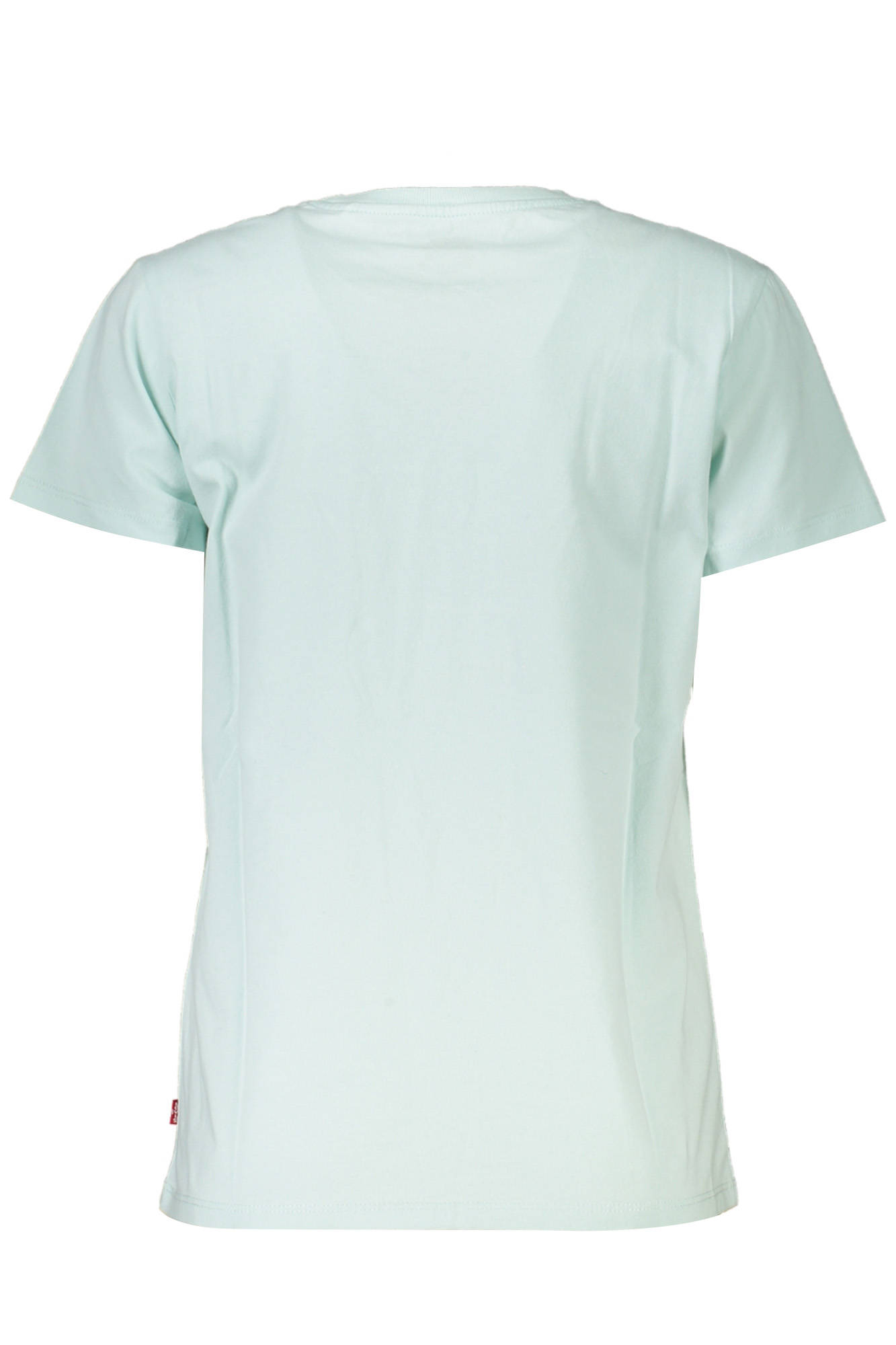 LEVI'S T-SHIRT MANCHES COURTES FEMME BLEU