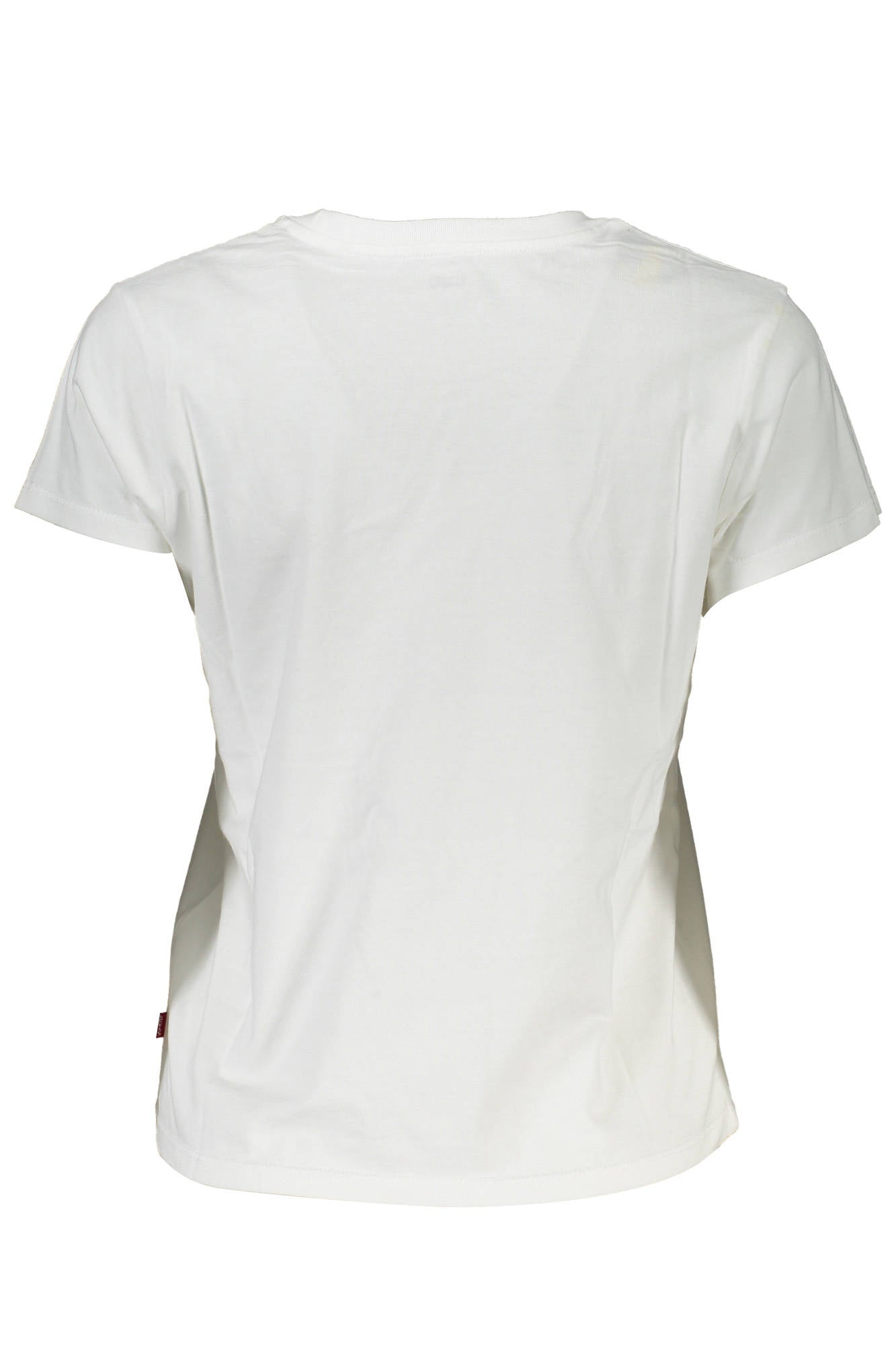 LEVI'S T-SHIRT MANCHES COURTES FEMME BLANC