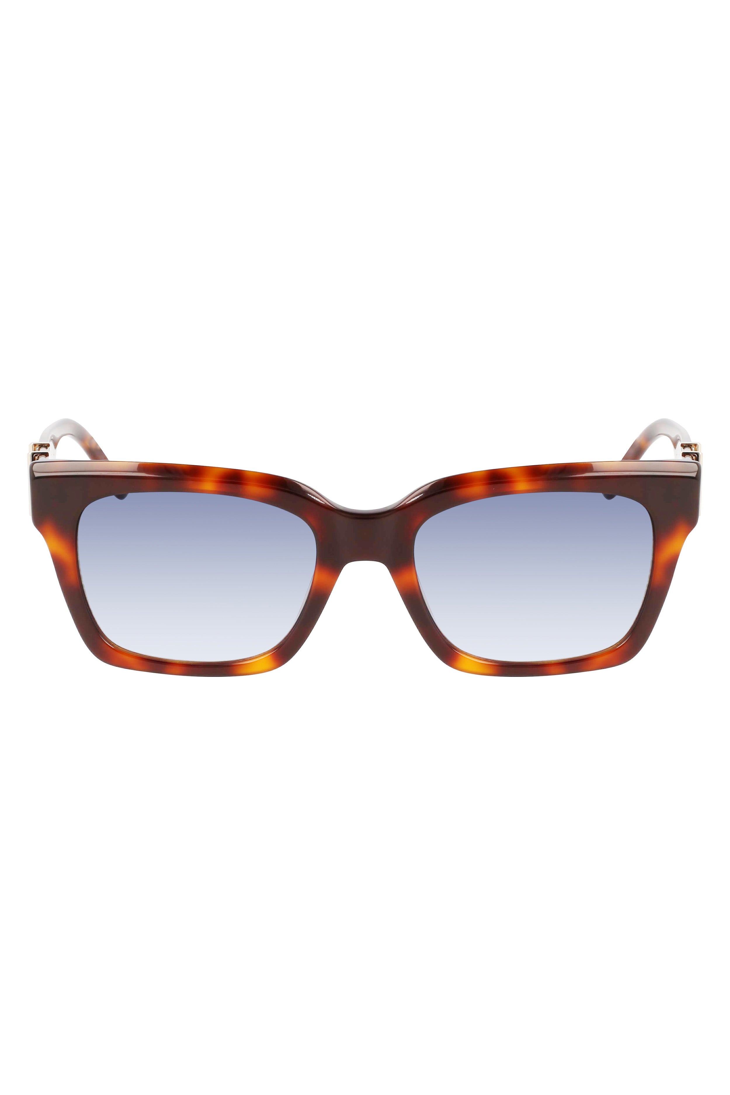 LUNETTES DE SOLEIL FEMME MARRON LIU JO