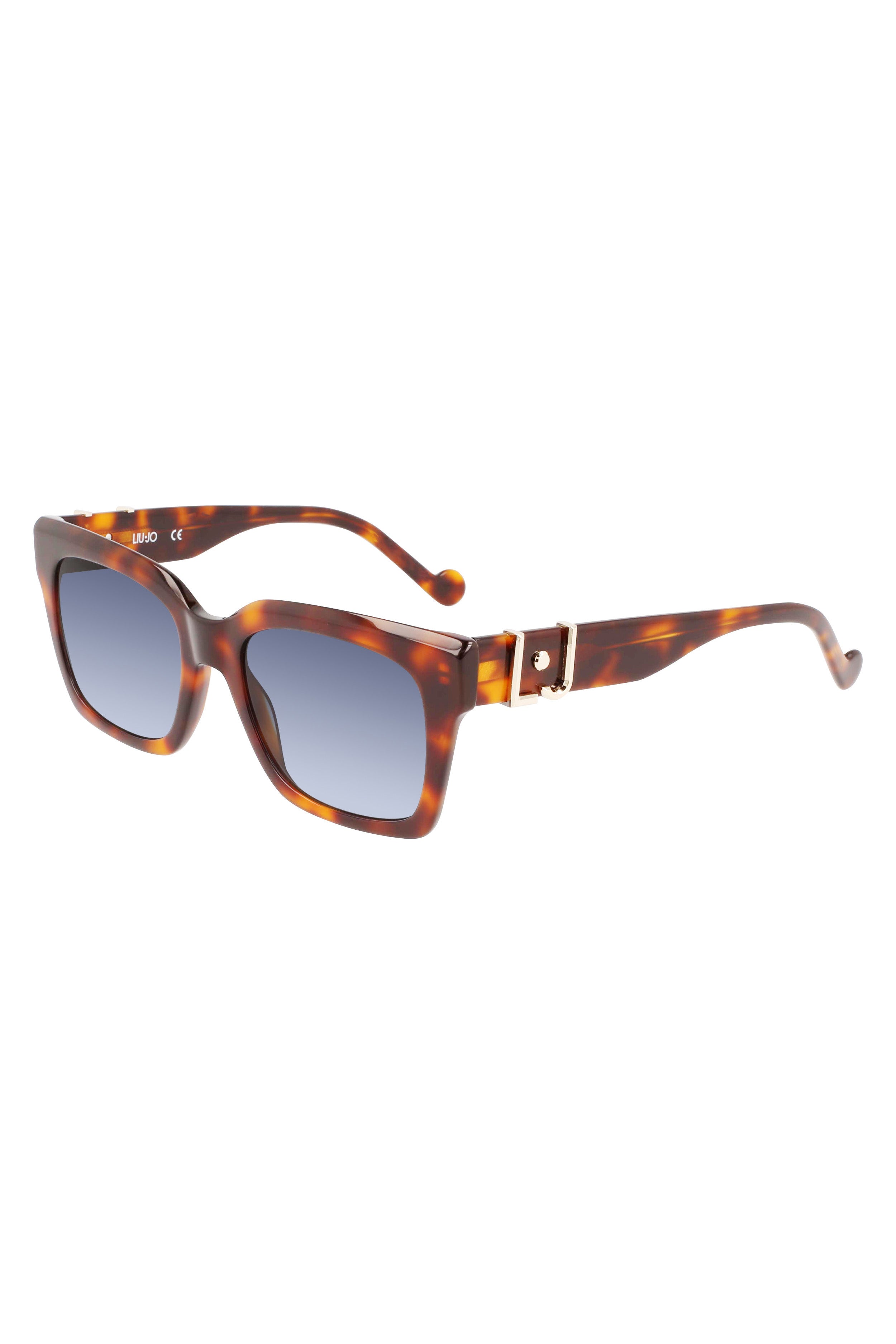 LUNETTES DE SOLEIL FEMME MARRON LIU JO