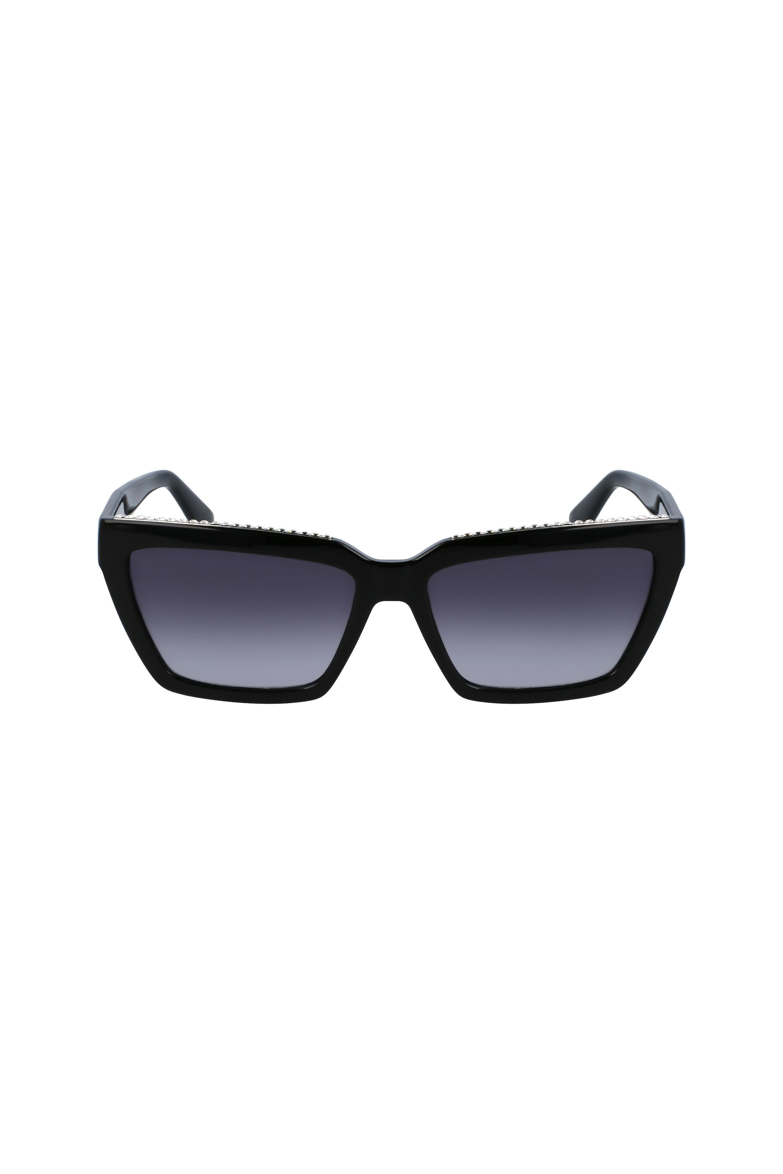 LUNETTES DE SOLEIL NOIRES LIU JO POUR FEMME