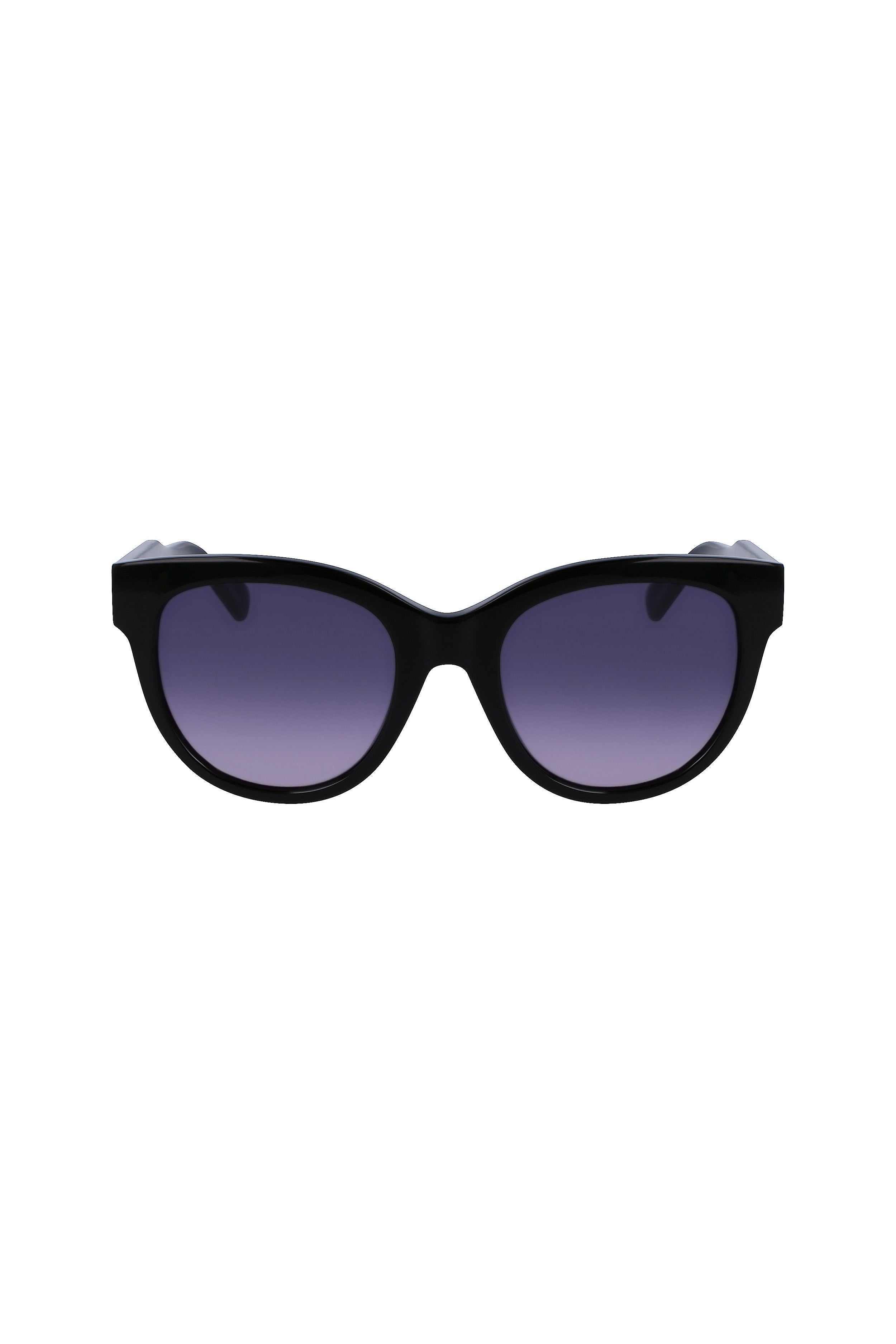LUNETTES DE SOLEIL NOIRES LIU JO POUR FEMME