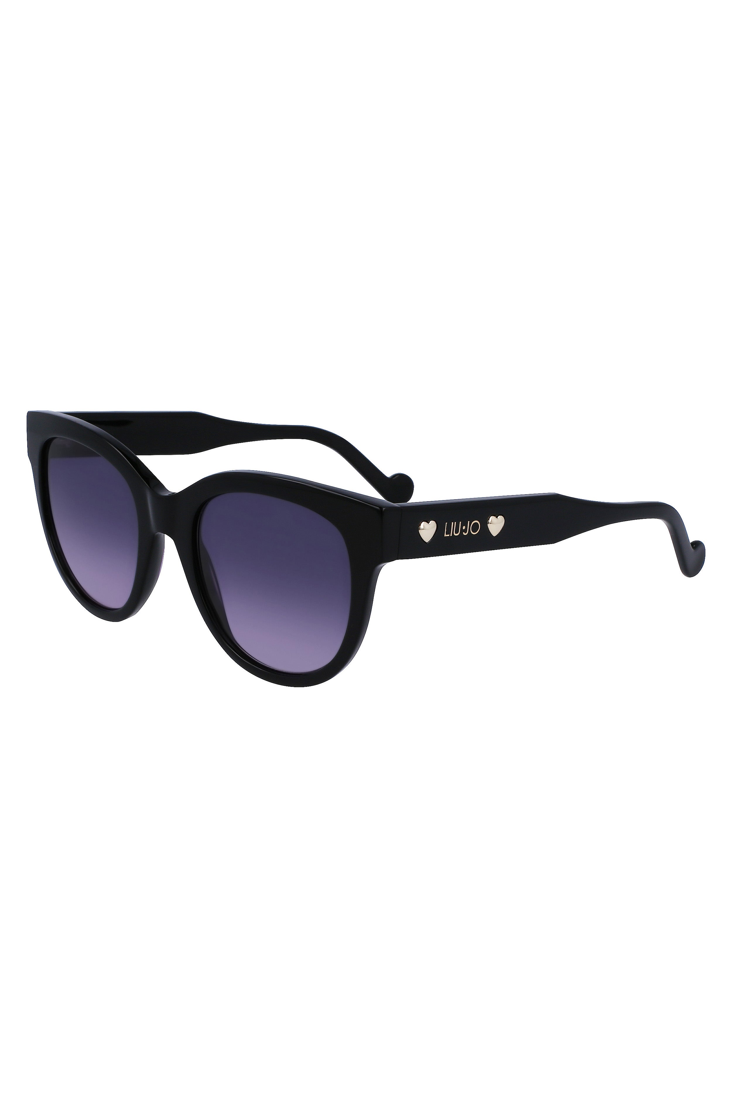 LUNETTES DE SOLEIL NOIRES LIU JO POUR FEMME
