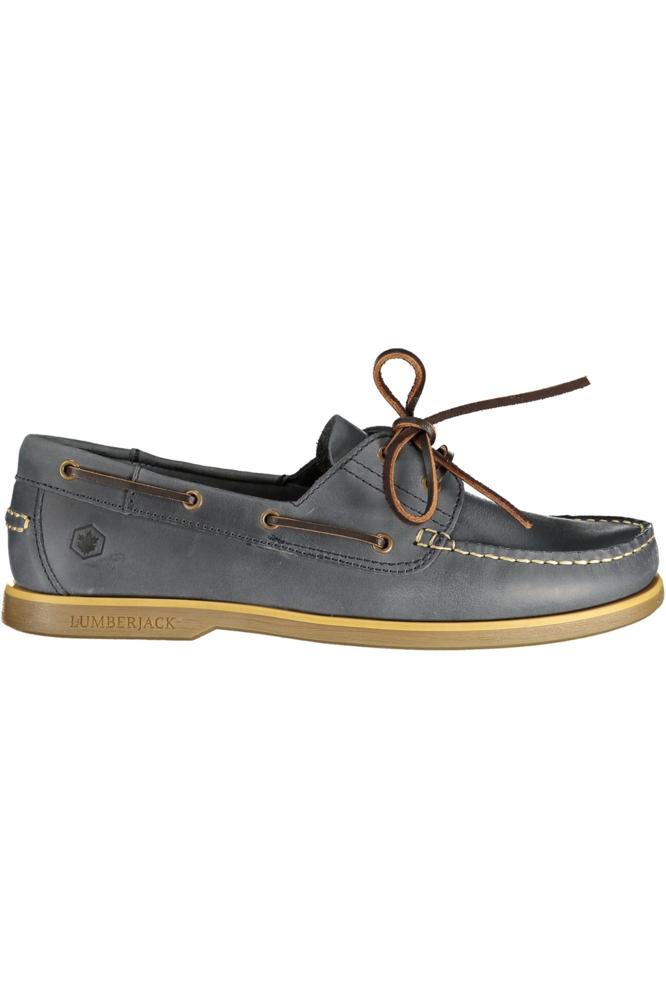 CHAUSSURES CLASSIQUES BLEUES LUMBERJACK HOMME