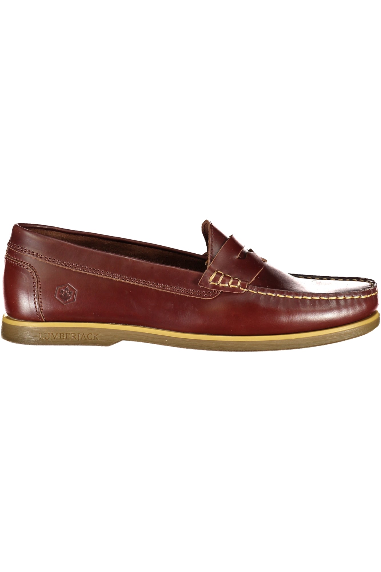 CHAUSSURES CLASSIQUES MARRON POUR HOMMES LUMBERJACK