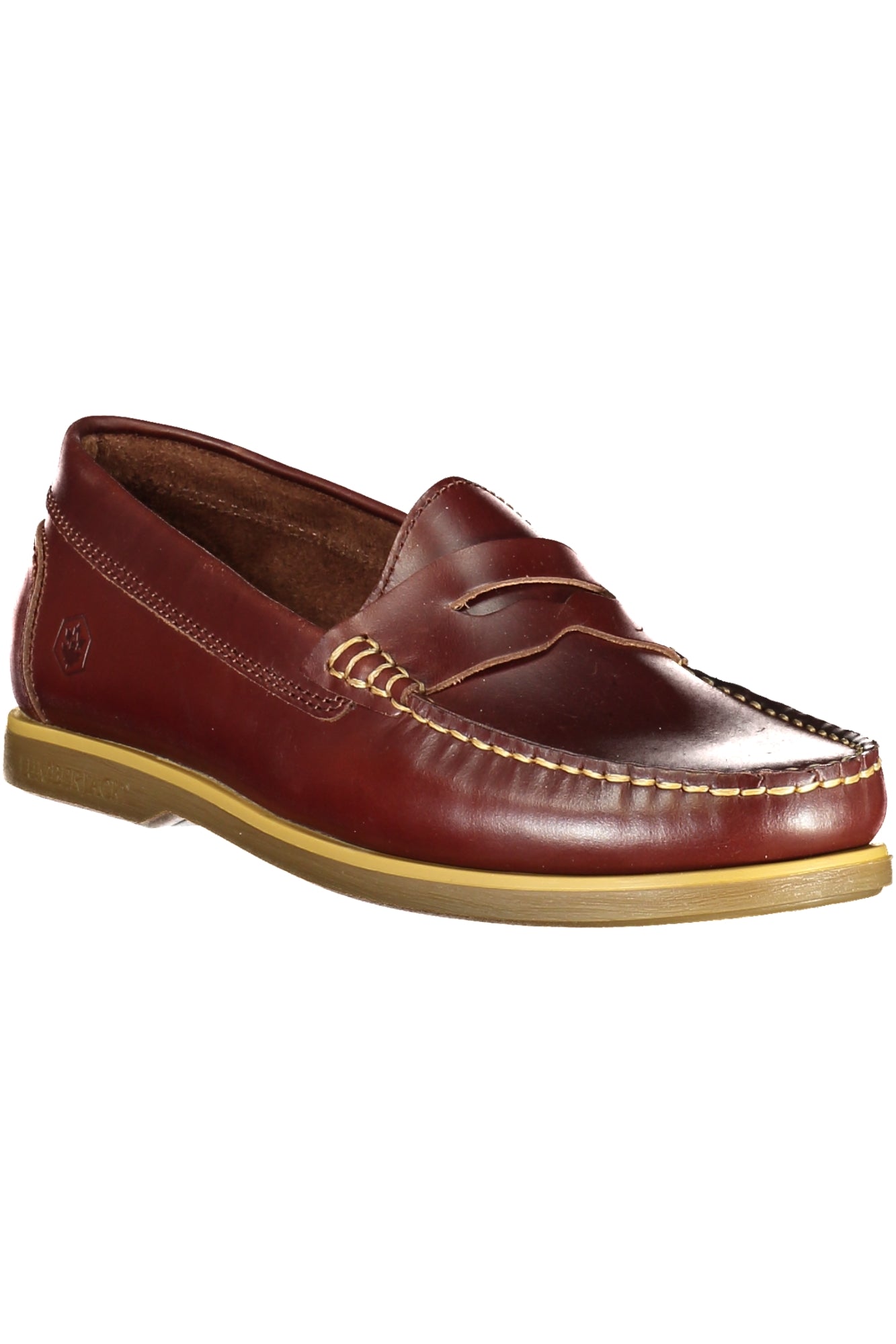 CHAUSSURES CLASSIQUES MARRON POUR HOMMES LUMBERJACK