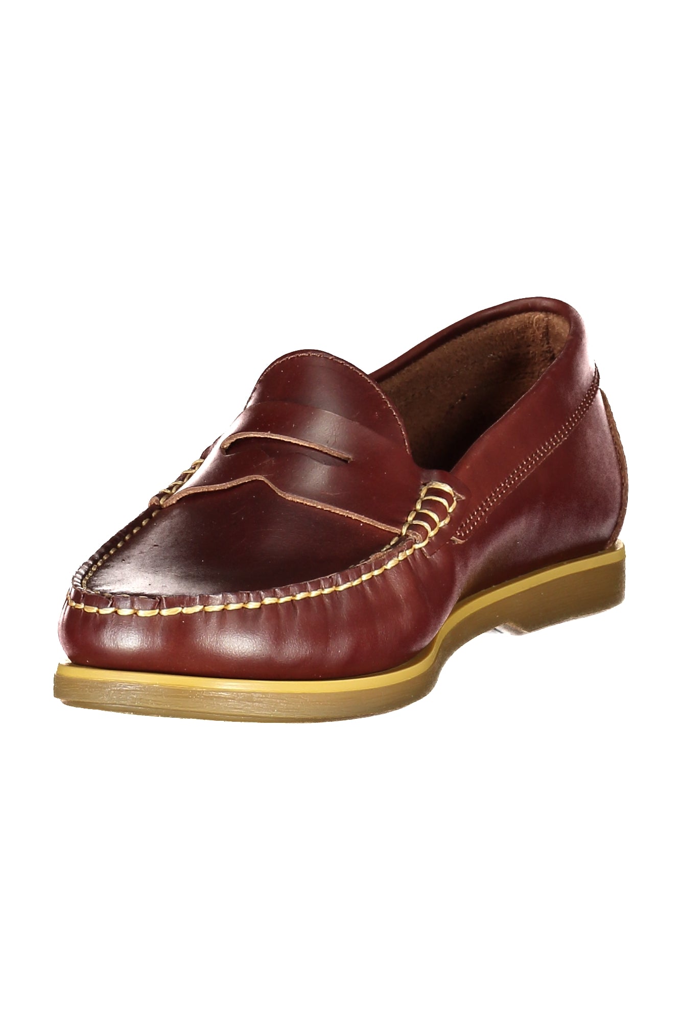 CHAUSSURES CLASSIQUES MARRON POUR HOMMES LUMBERJACK