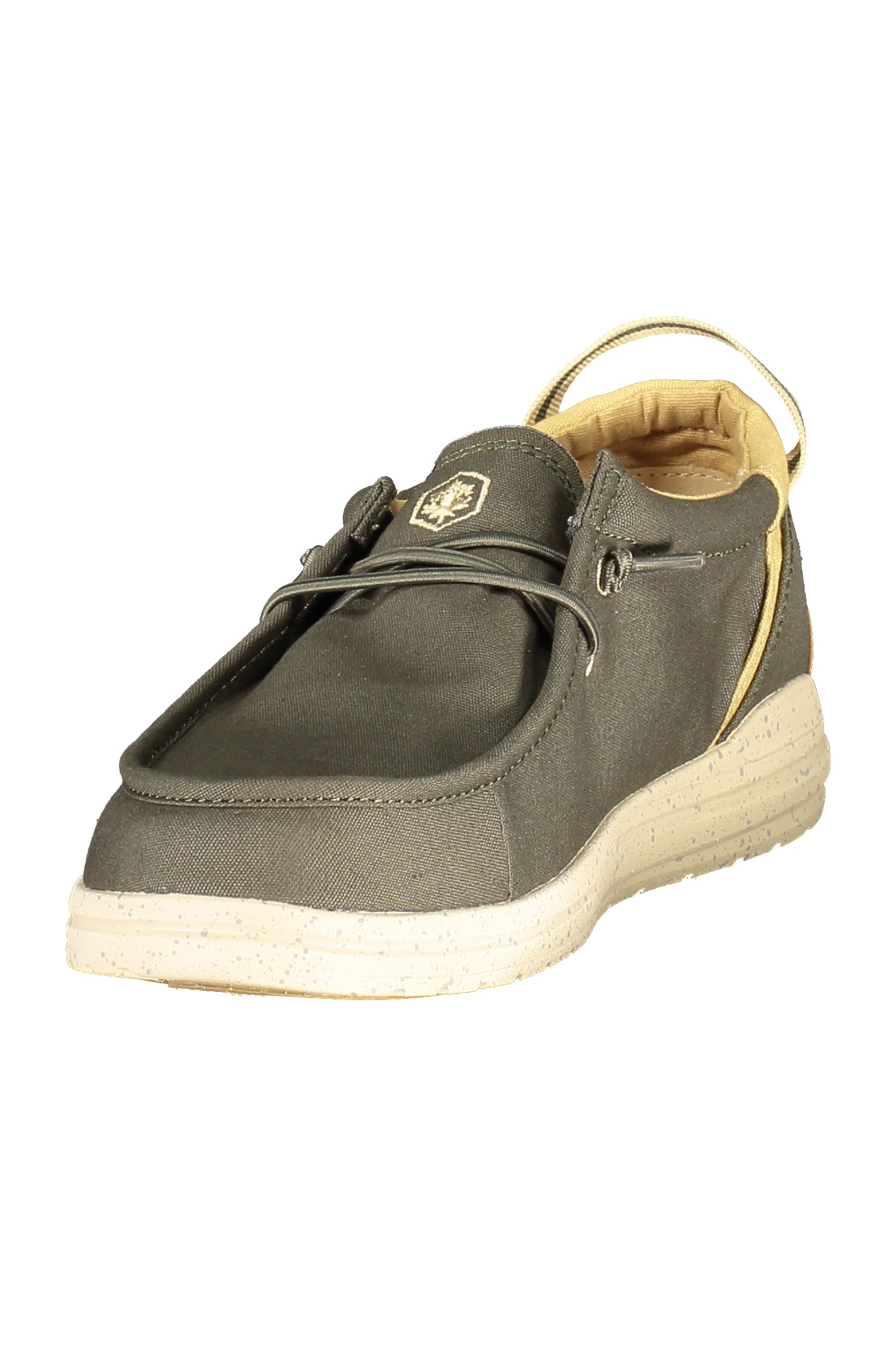 CHAUSSURES VERT CLASSIQUE HOMME LUMBERJACK