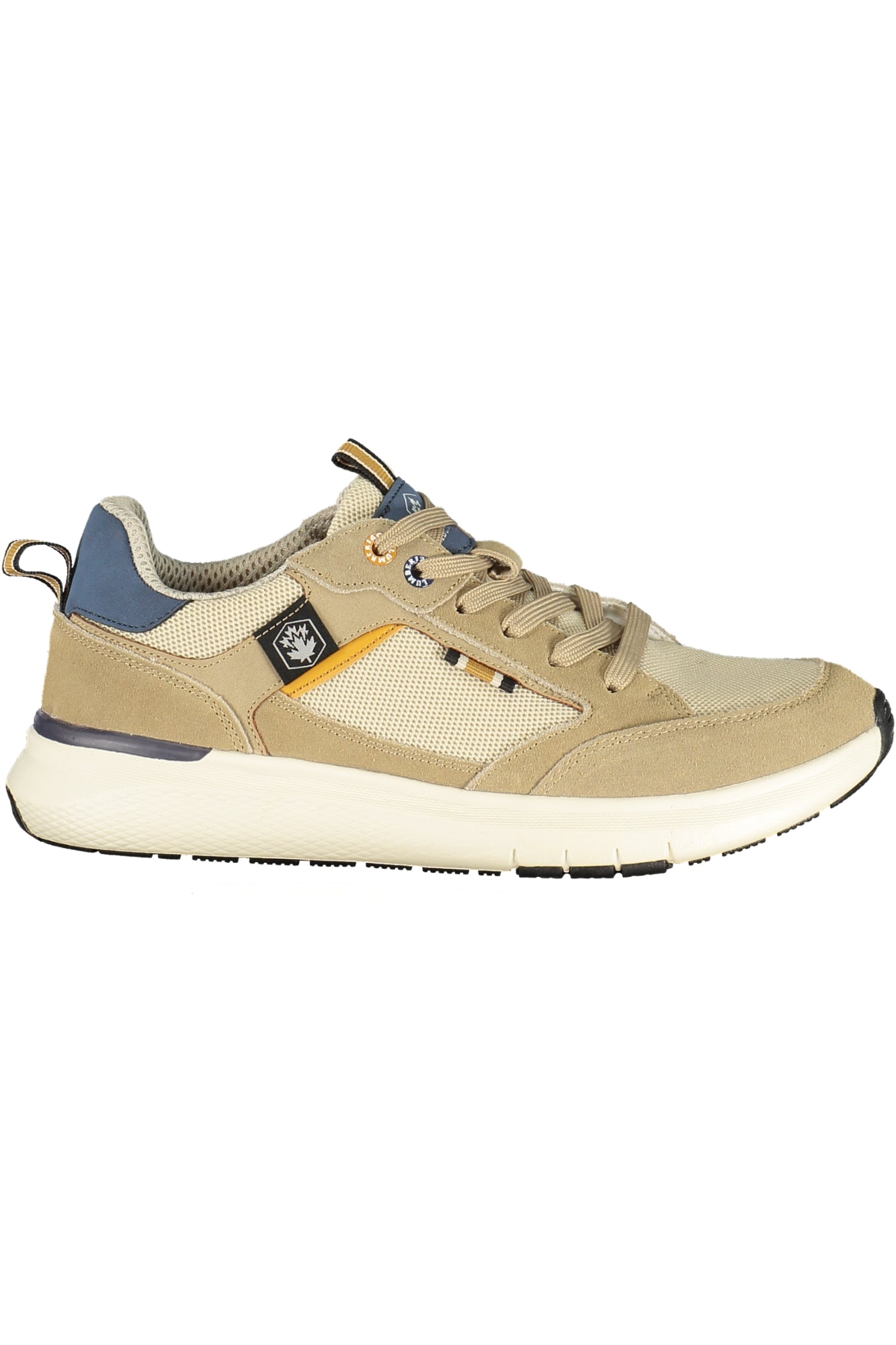 CHAUSSURES DE SPORT BEIGE POUR HOMME LUMBERJACK