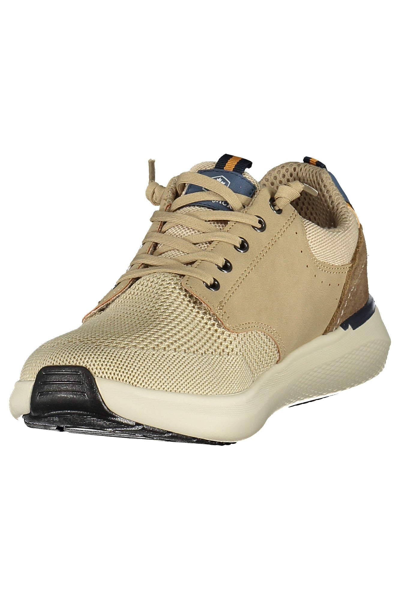 CHAUSSURES DE SPORT BEIGE POUR HOMME LUMBERJACK