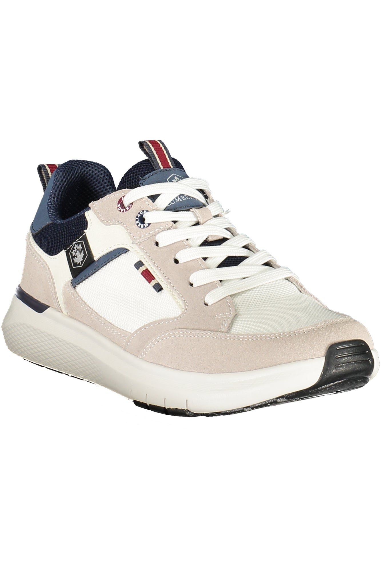 CHAUSSURES DE SPORT BLANCHES LUMBERJACK POUR HOMME