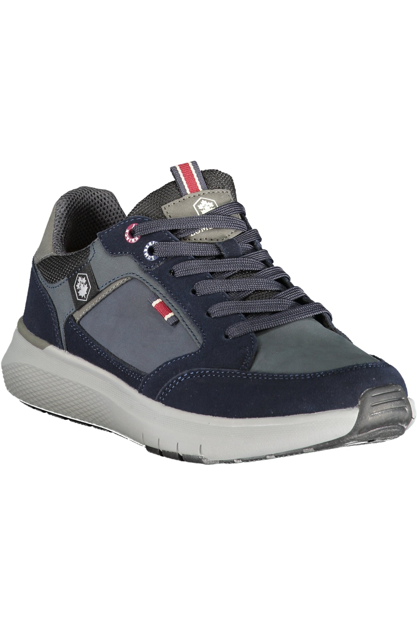 CHAUSSURES DE SPORT BLEUES HOMME LUMBERJACK