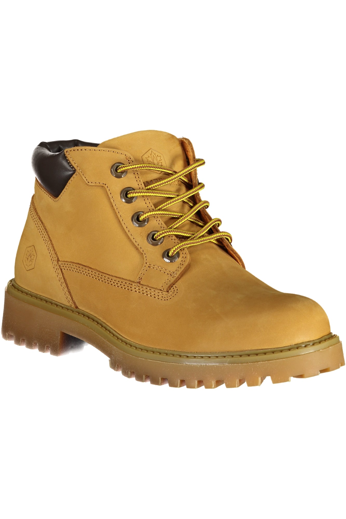 LUMBERJACK CHAUSSURES DE SPORT JAUNES POUR HOMMES