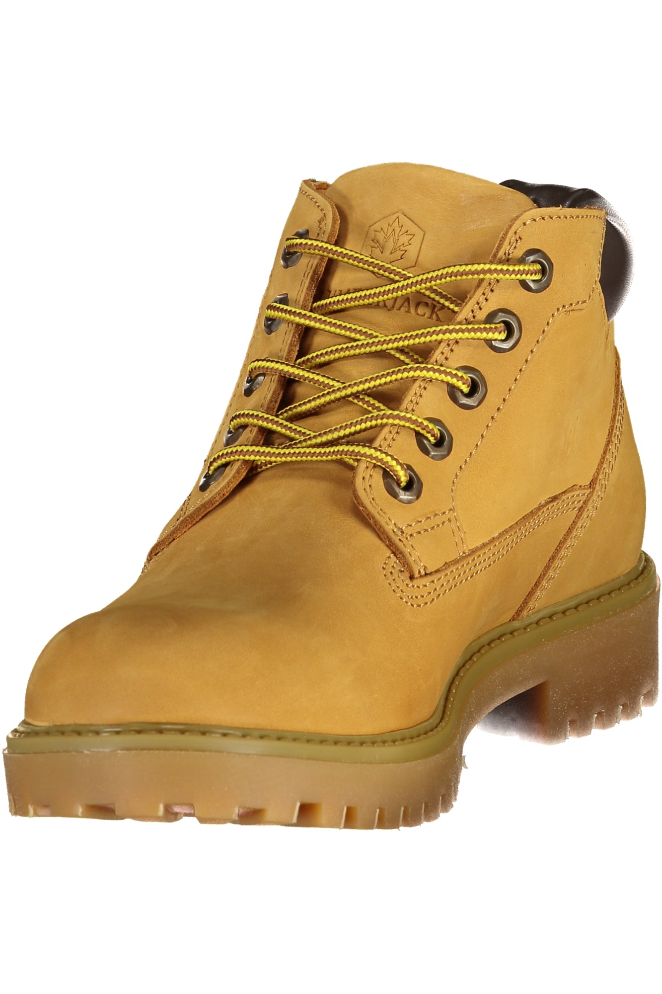 LUMBERJACK CHAUSSURES DE SPORT JAUNES POUR HOMMES