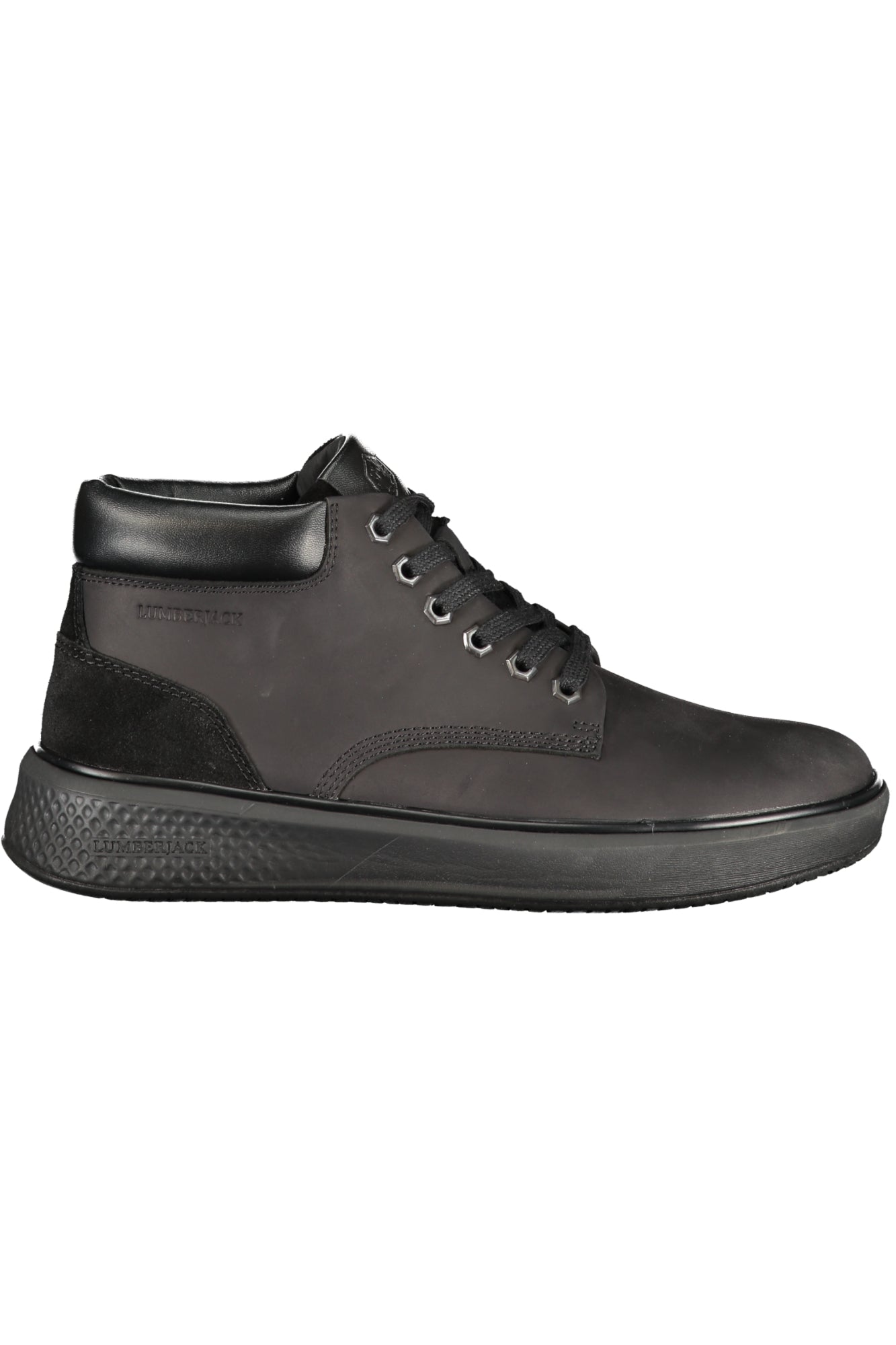 CHAUSSURES DE SPORT NOIRES POUR HOMME LUMBERJACK