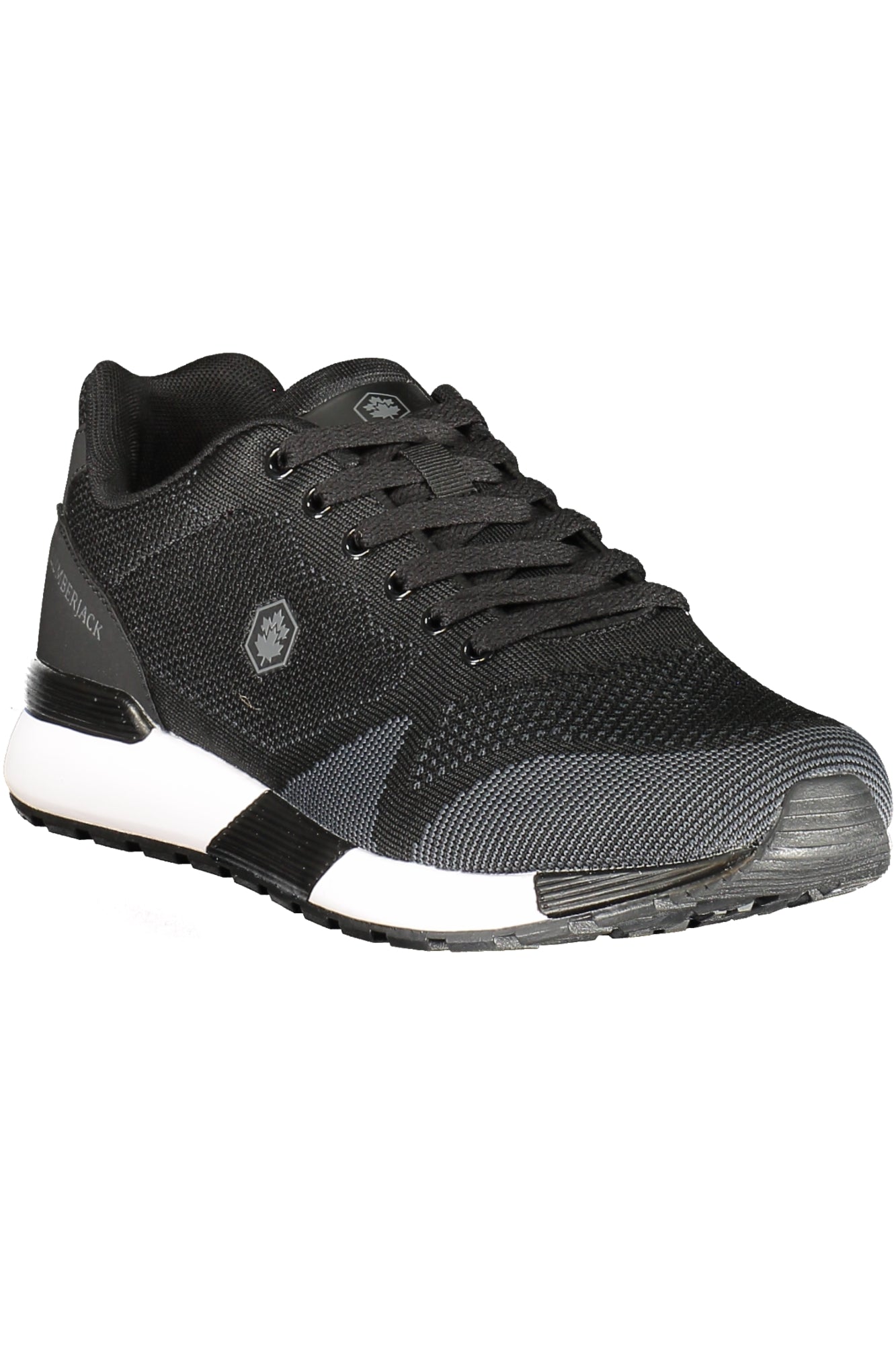 CHAUSSURES DE SPORT NOIRES POUR HOMME LUMBERJACK