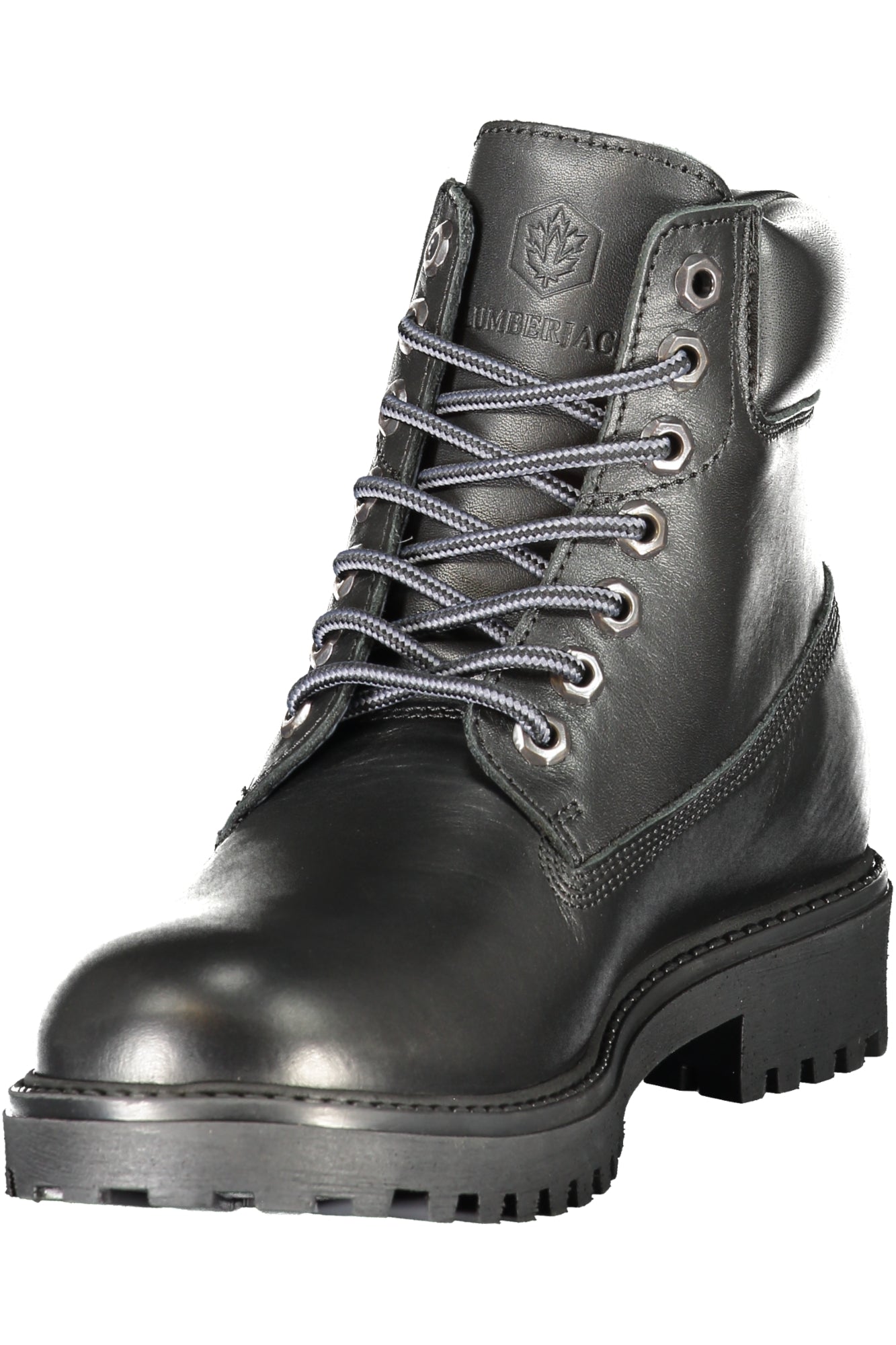 CHAUSSURES DE SPORT NOIRES POUR HOMMES LUMBERJACK