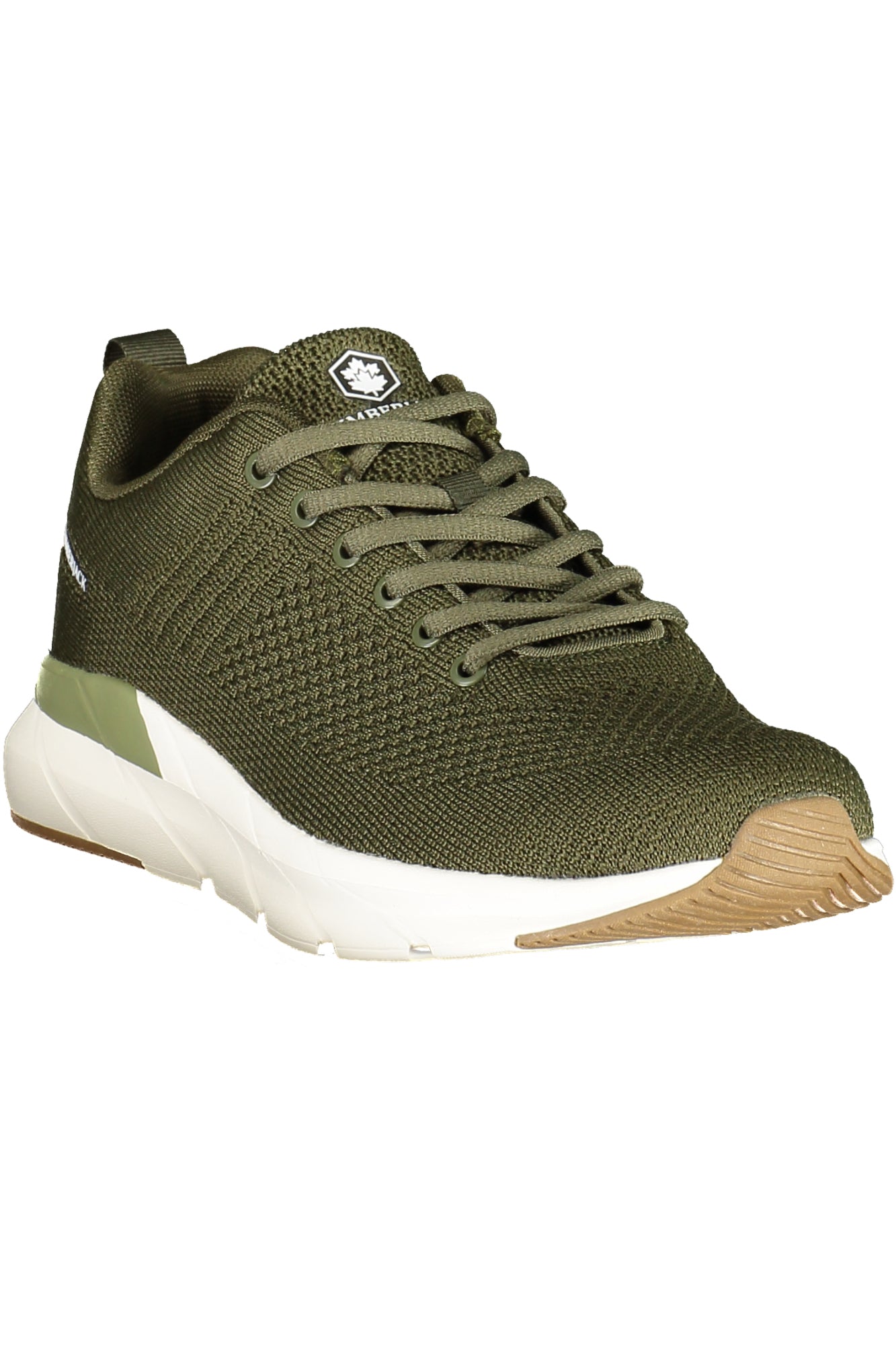 CHAUSSURES DE SPORT VERTES LUMBERJACK POUR HOMMES