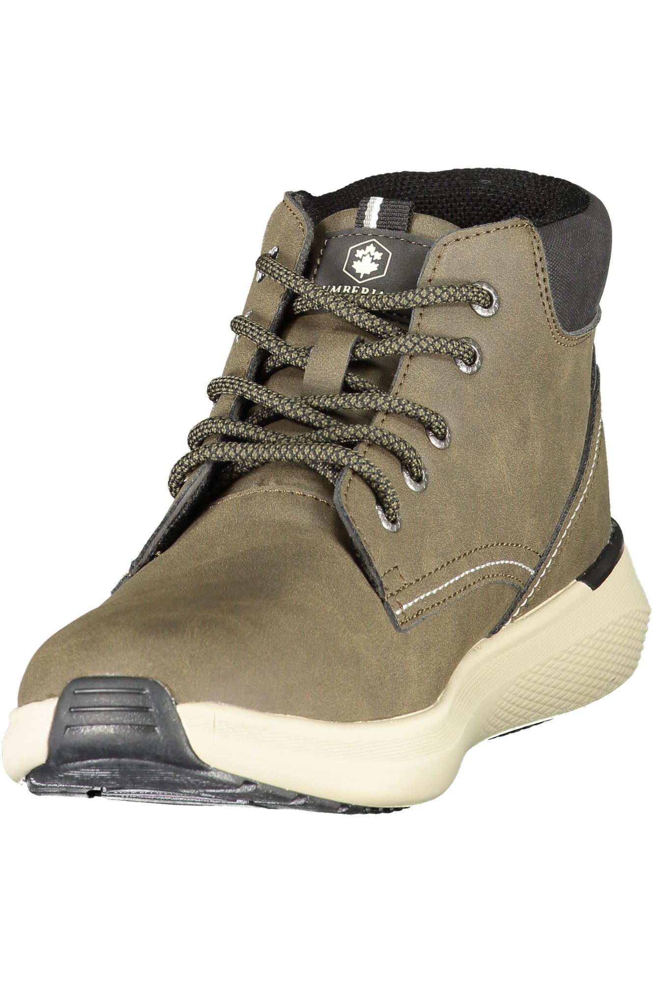 CHAUSSURES DE SPORT VERTES LUMBERJACK POUR HOMMES