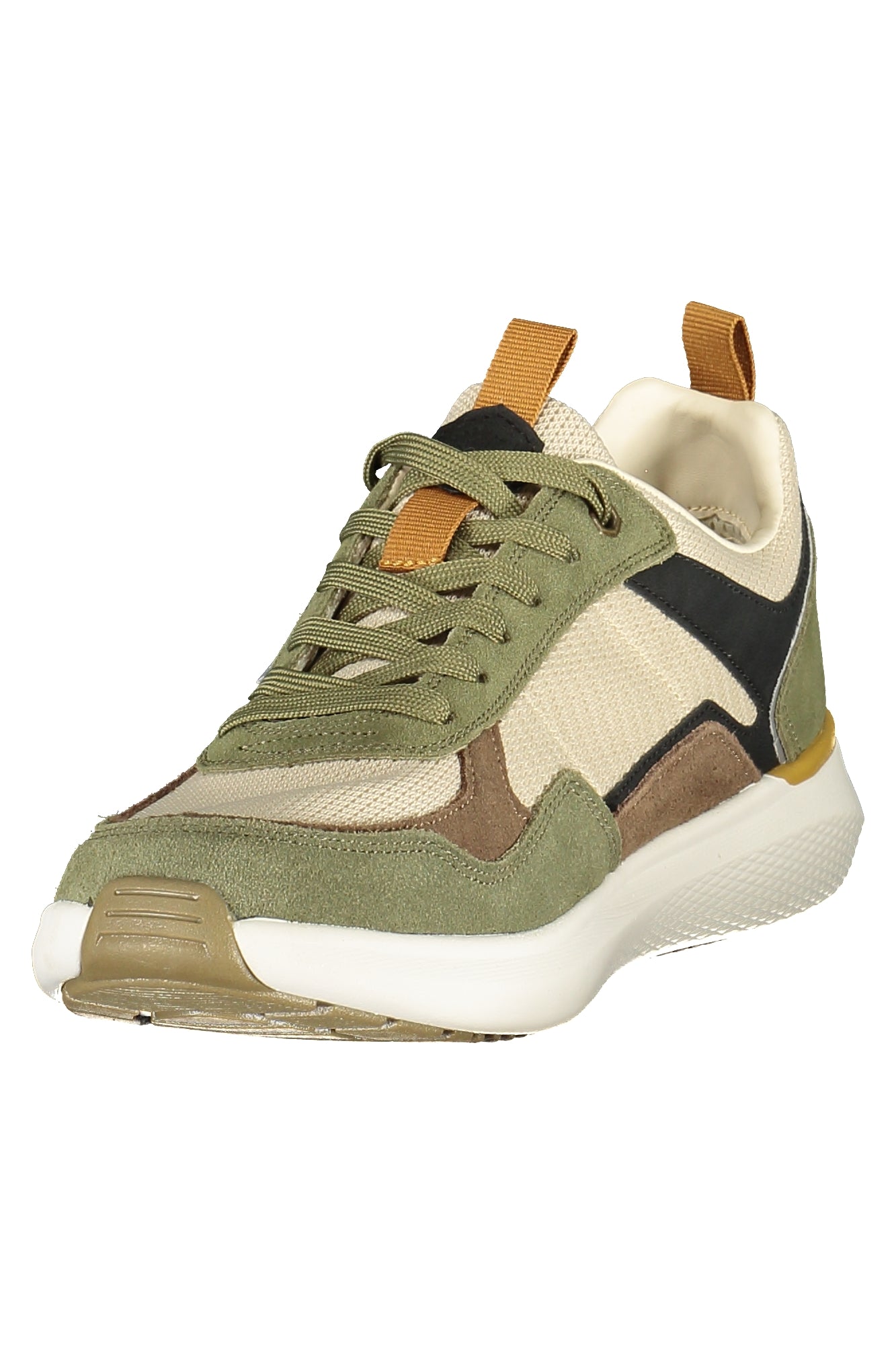 CHAUSSURES DE SPORT VERTES LUMBERJACK POUR HOMMES