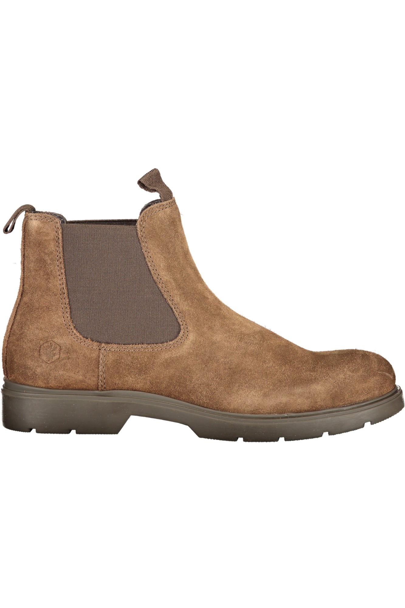 BOTTES MARRON POUR HOMME LUMBERJACK
