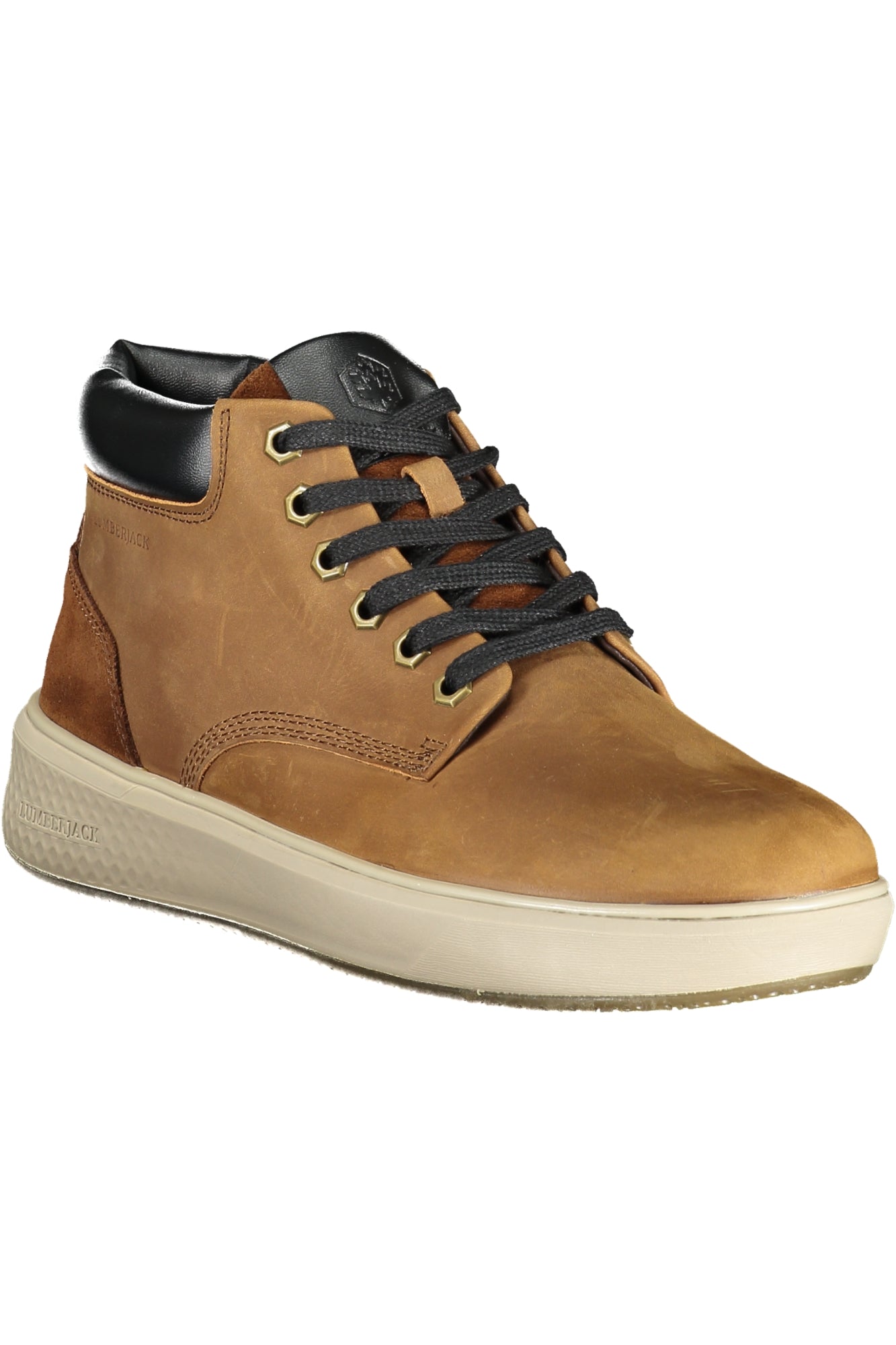 BOTTES MARRON LUMBERJACK POUR HOMMES