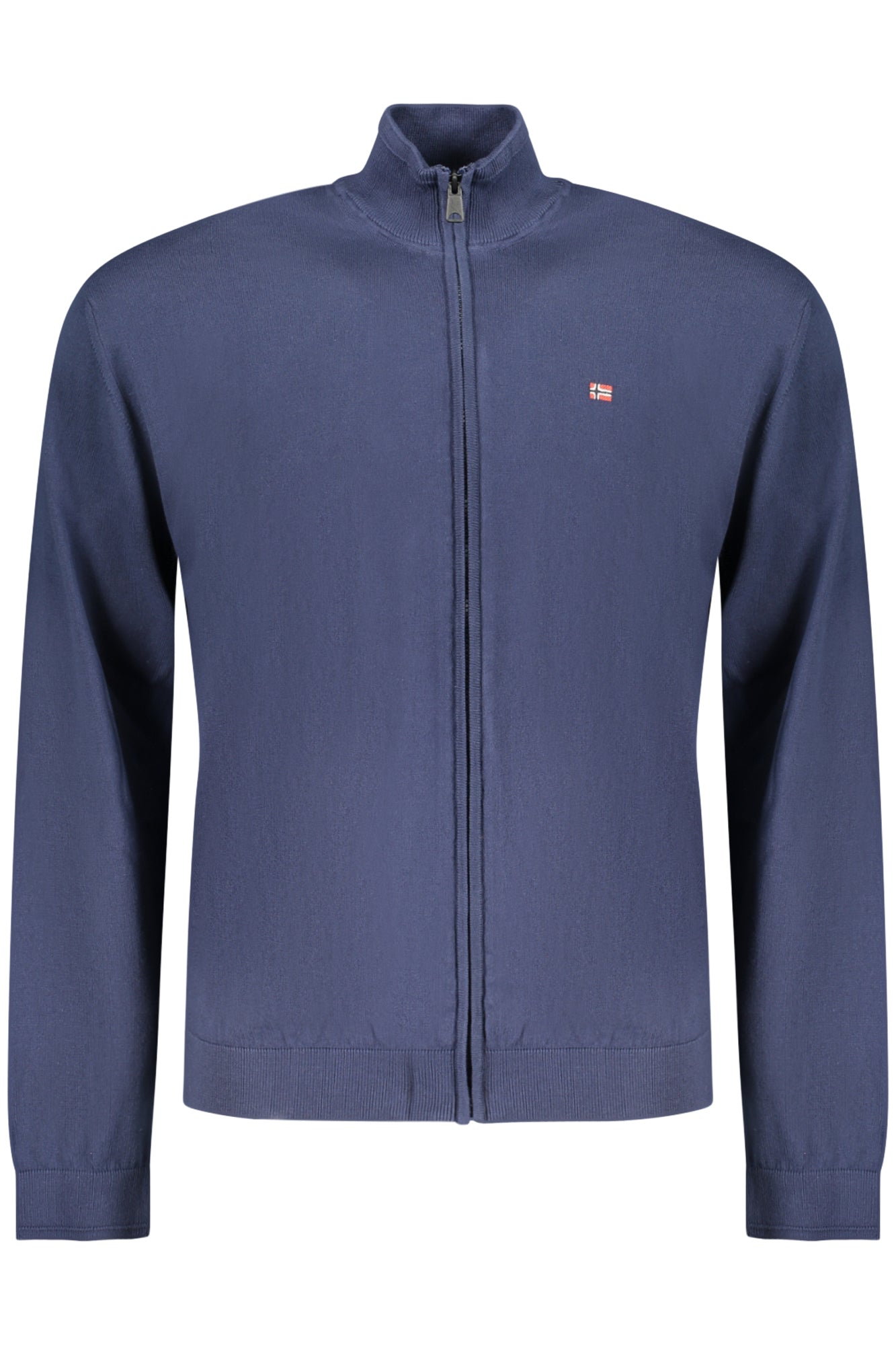 NAPAPIJRI CARDIGAN BLEU HOMME