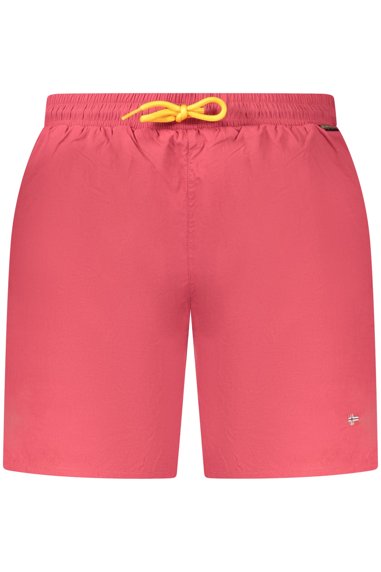 NAPAPIJRI MAILLOT DE BAIN SHORT HOMME ROUGE