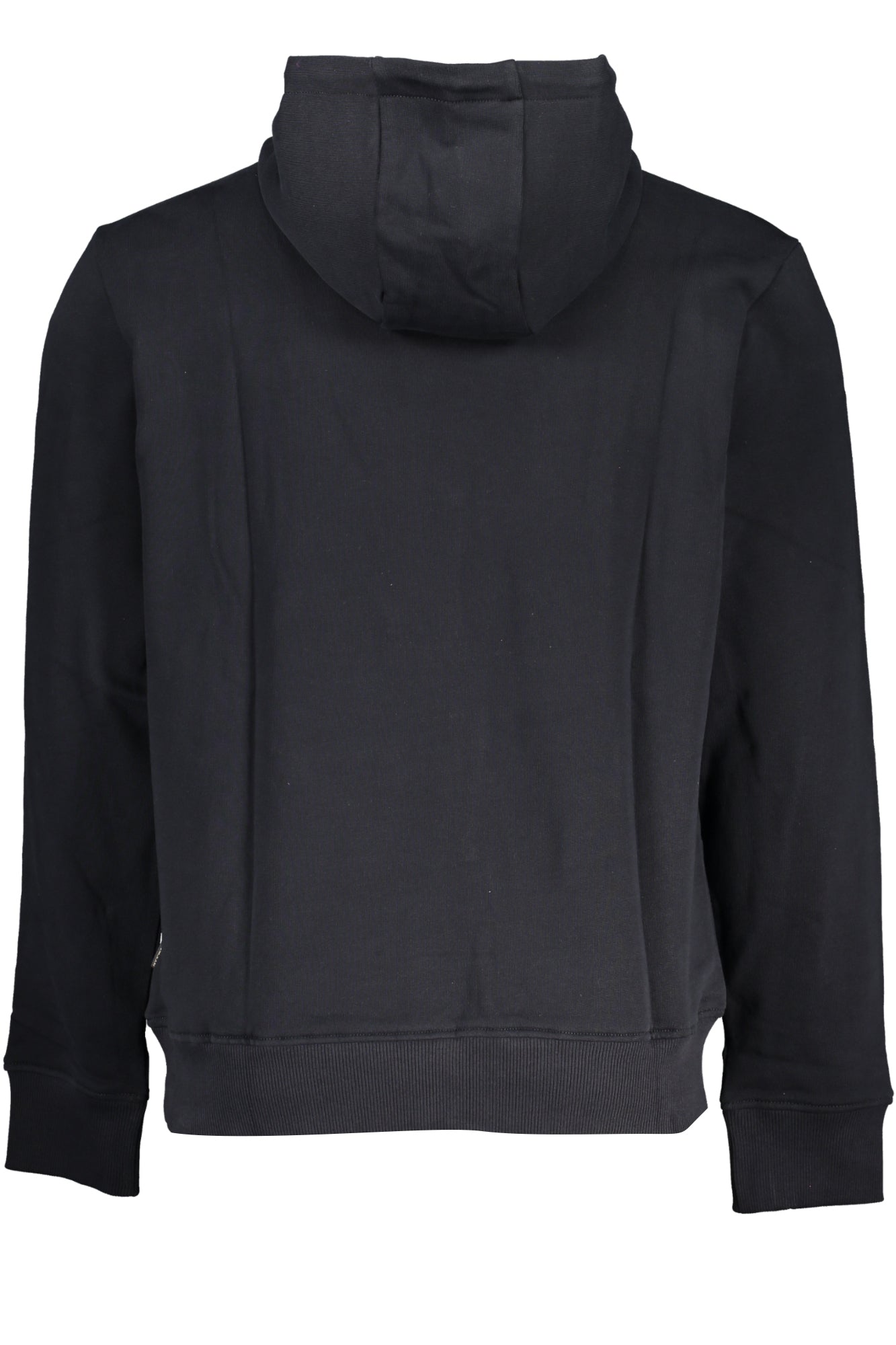 SWEAT-SHIRT ZIPPÉ NOIR NAPAPIJRI POUR HOMME