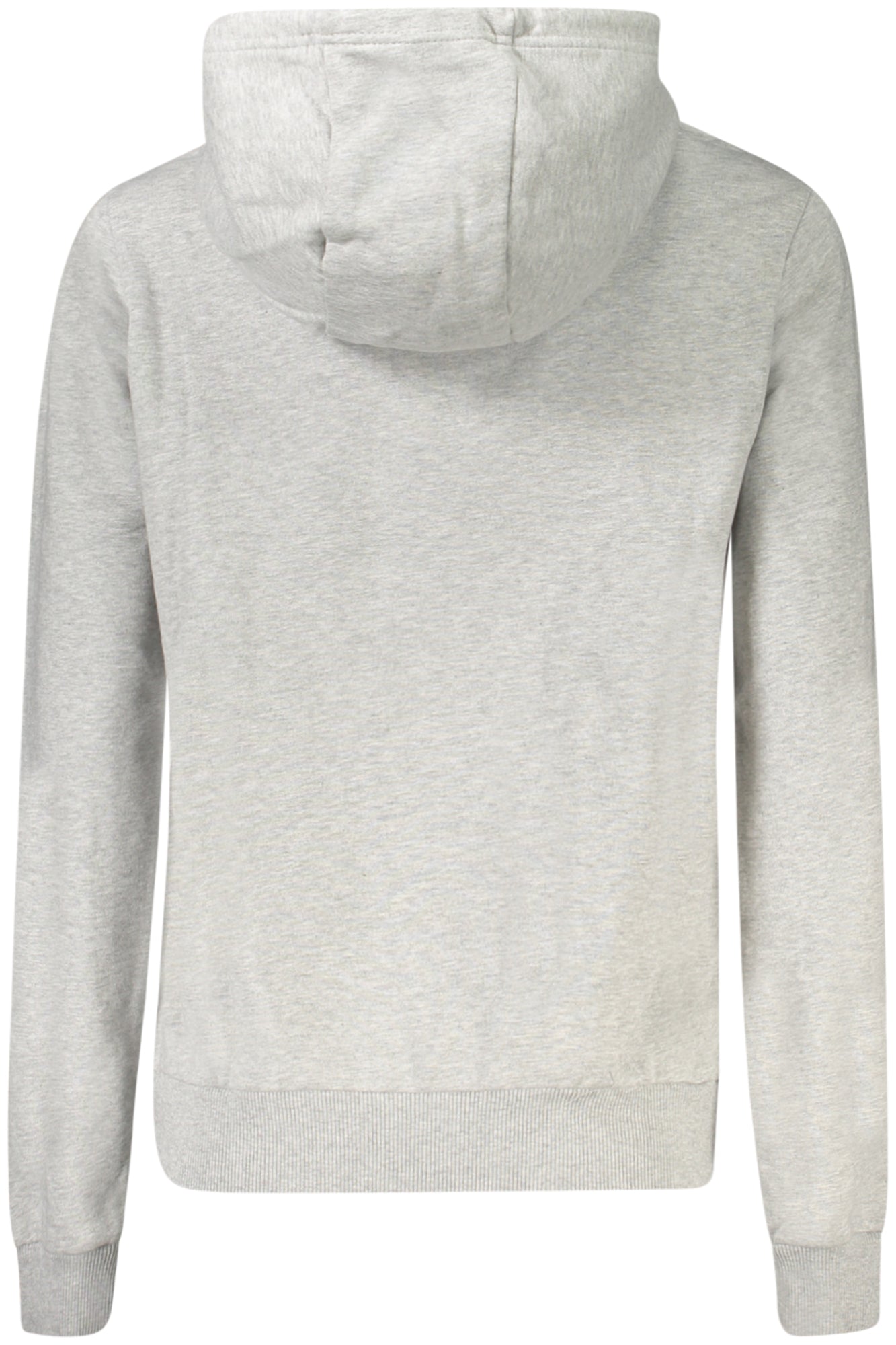 NAPAPIJRI SWEAT-SHIRT ZIPPÉ FEMME, GRIS