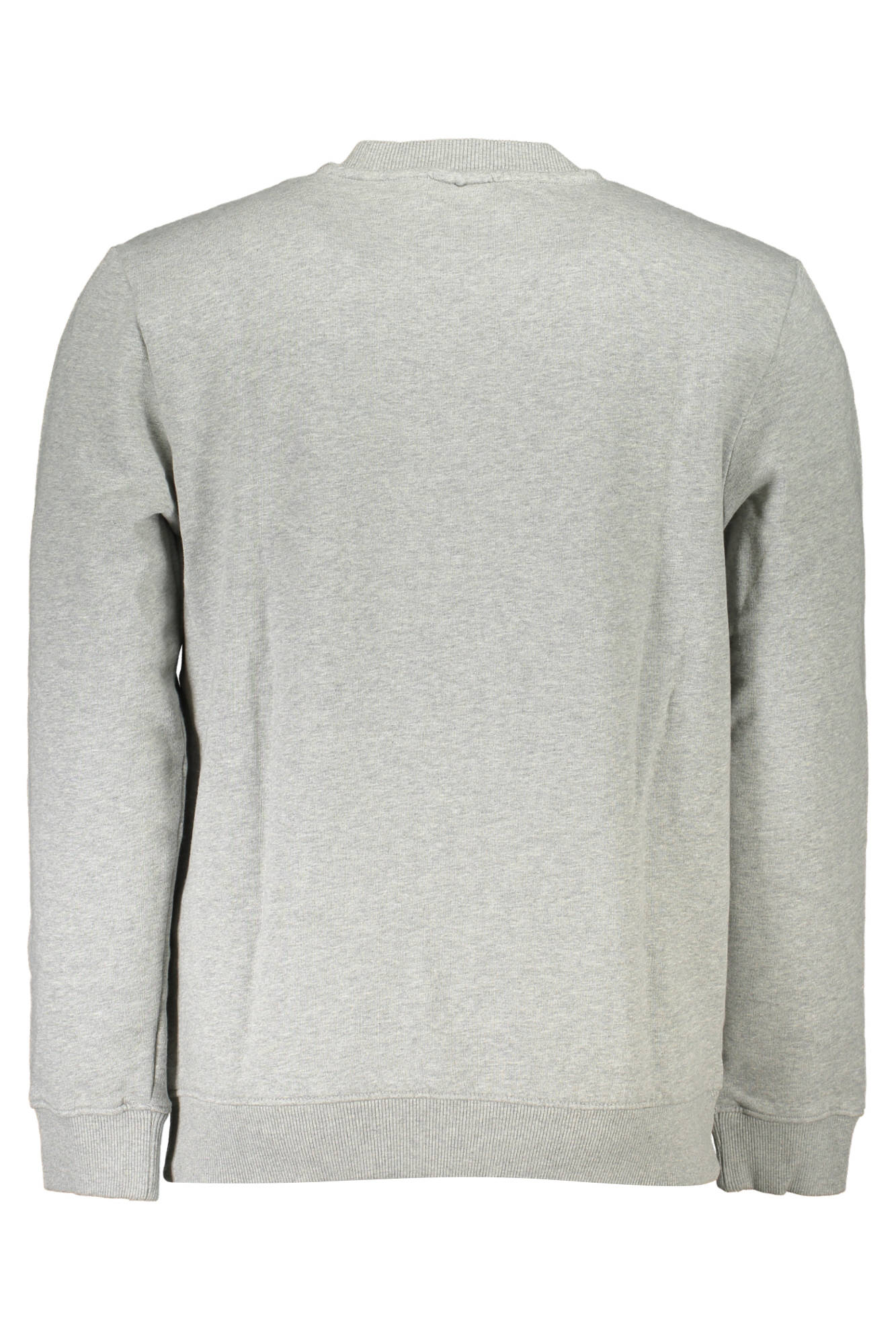 SWEAT-SHIRT HOMME NAPAPIJRI SANS FERMETURE ÉCLAIR GRIS